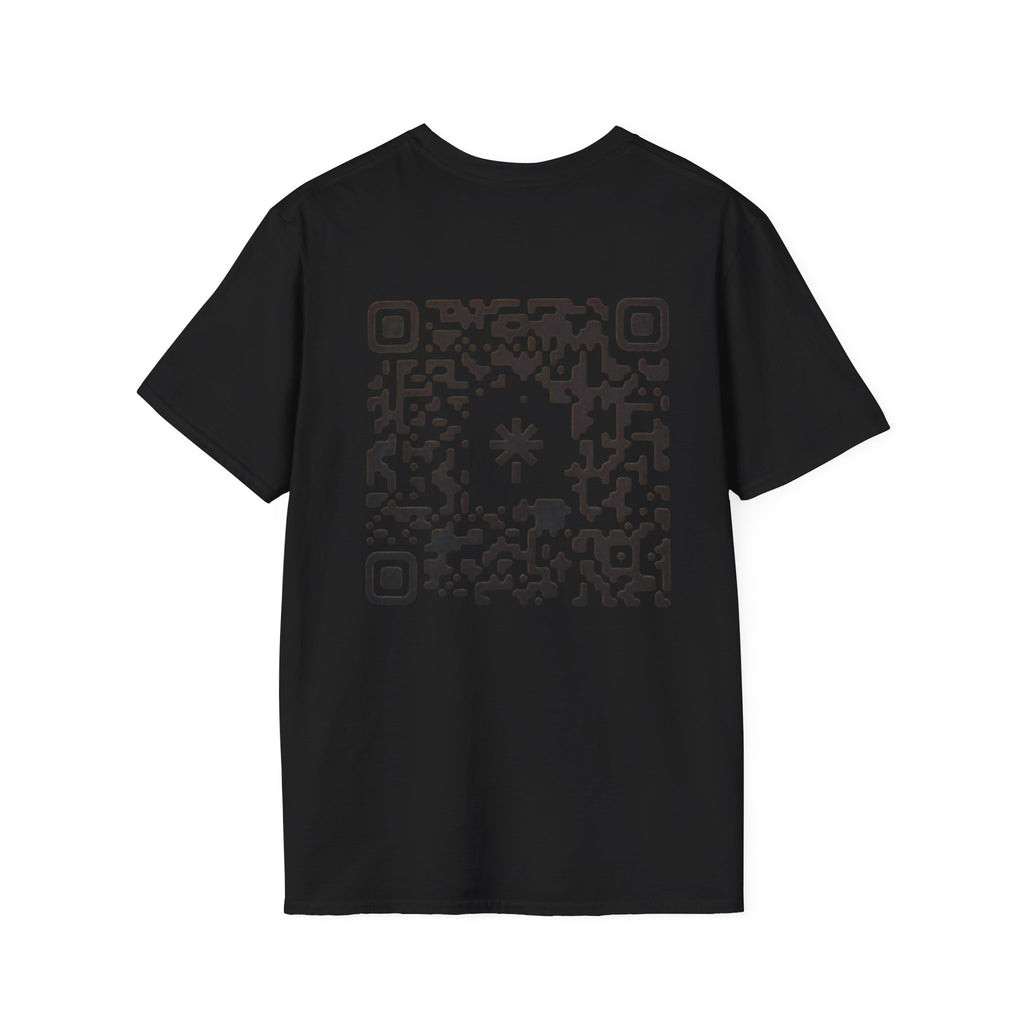 Stay Humble T-Shirt — With QR Code to Promote CHRIST TALK