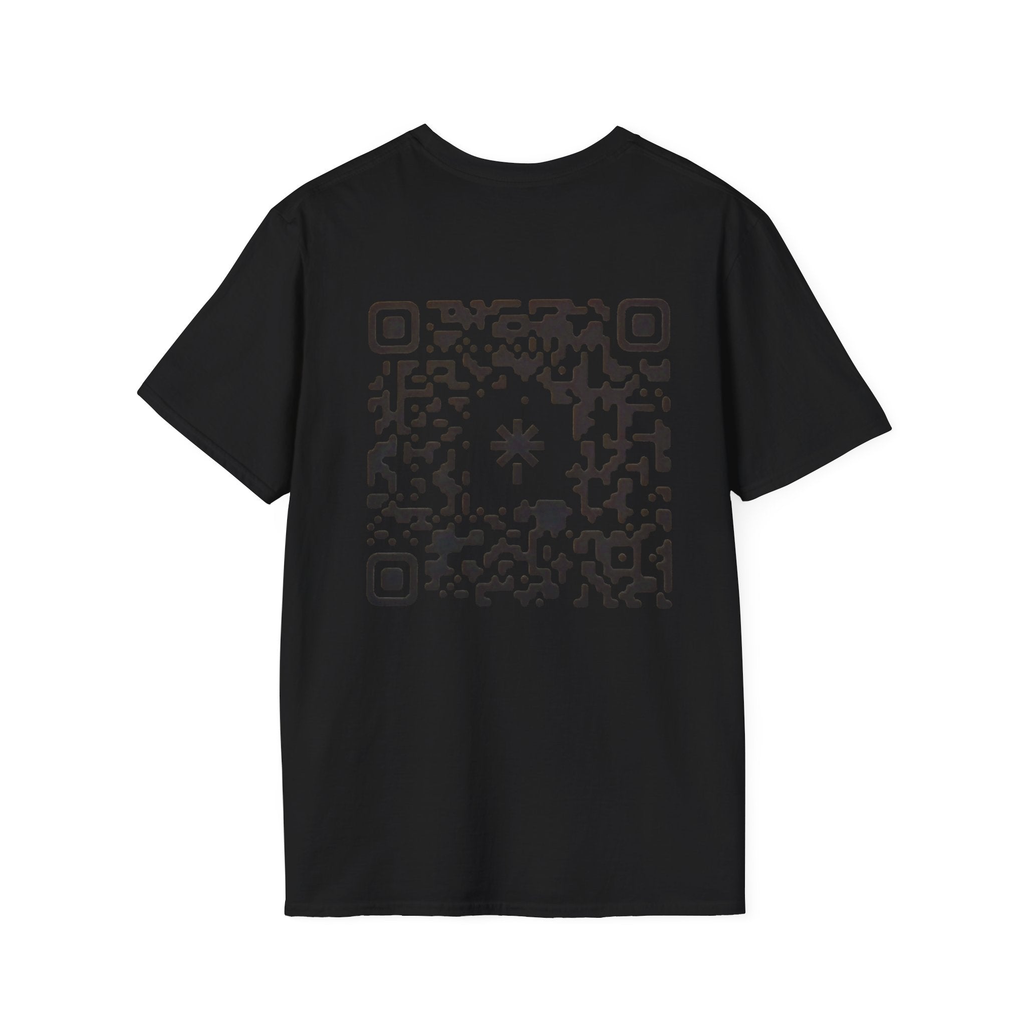 Stay Humble T-Shirt — With QR Code to Promote CHRIST TALK