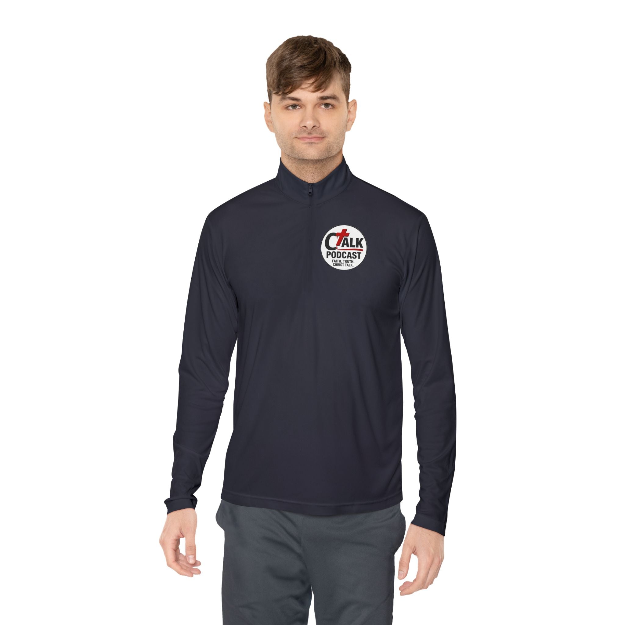 SIGNATURE CHRIST TALK TEAM Pullover