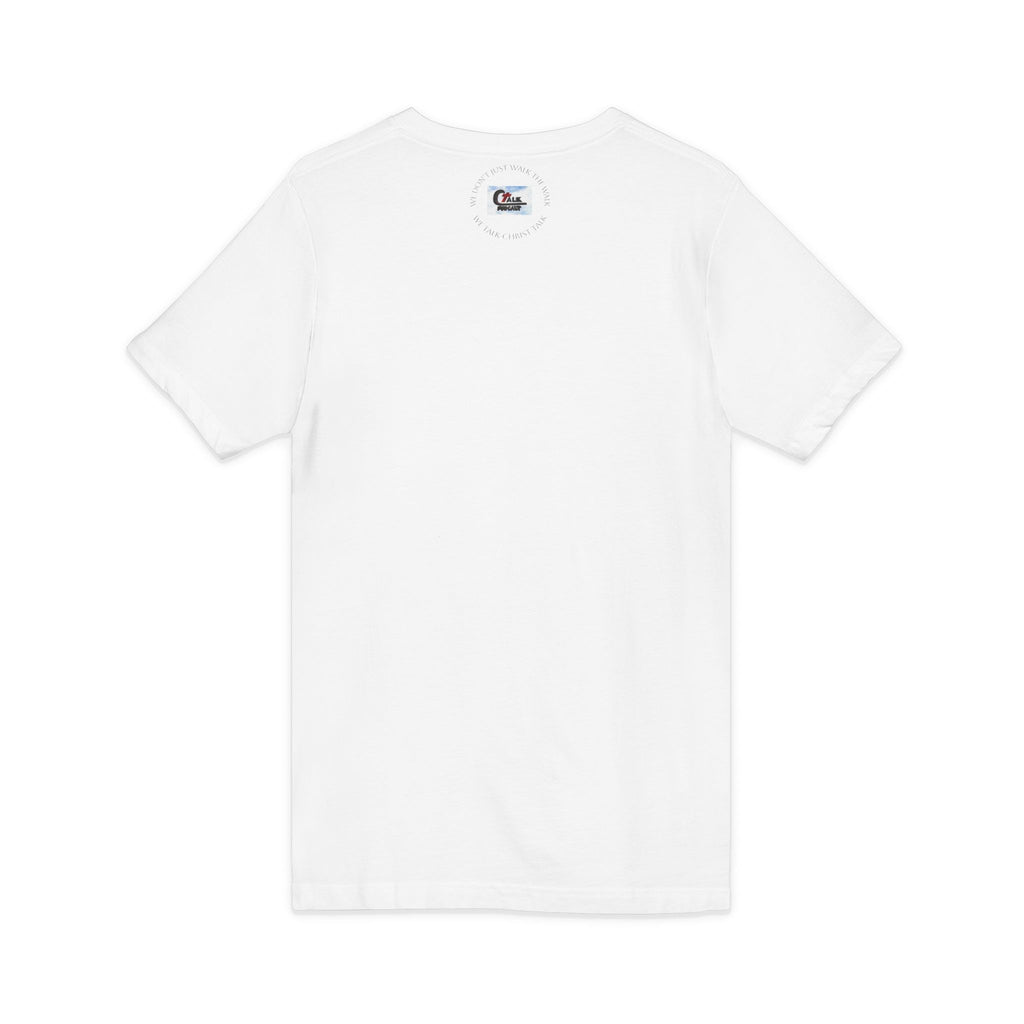 Stay Humble V-Neck Tee