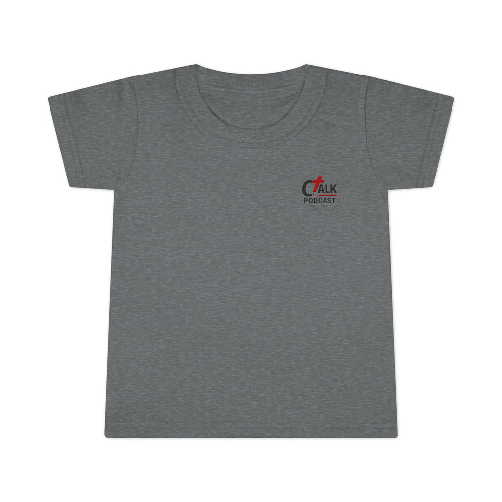 Stay Humble SIGNATURE Toddler T-Shirt