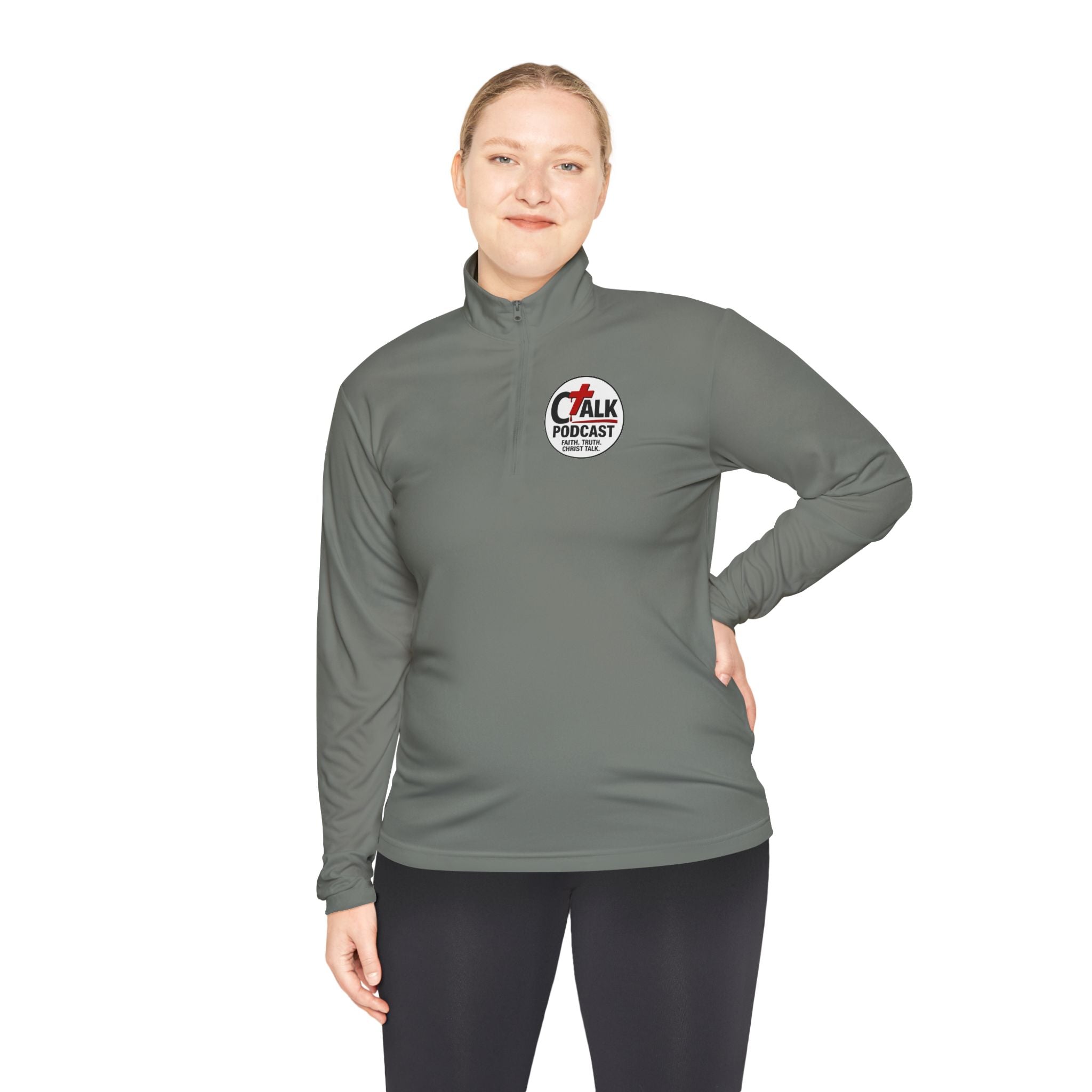 SIGNATURE CHRIST TALK TEAM Pullover