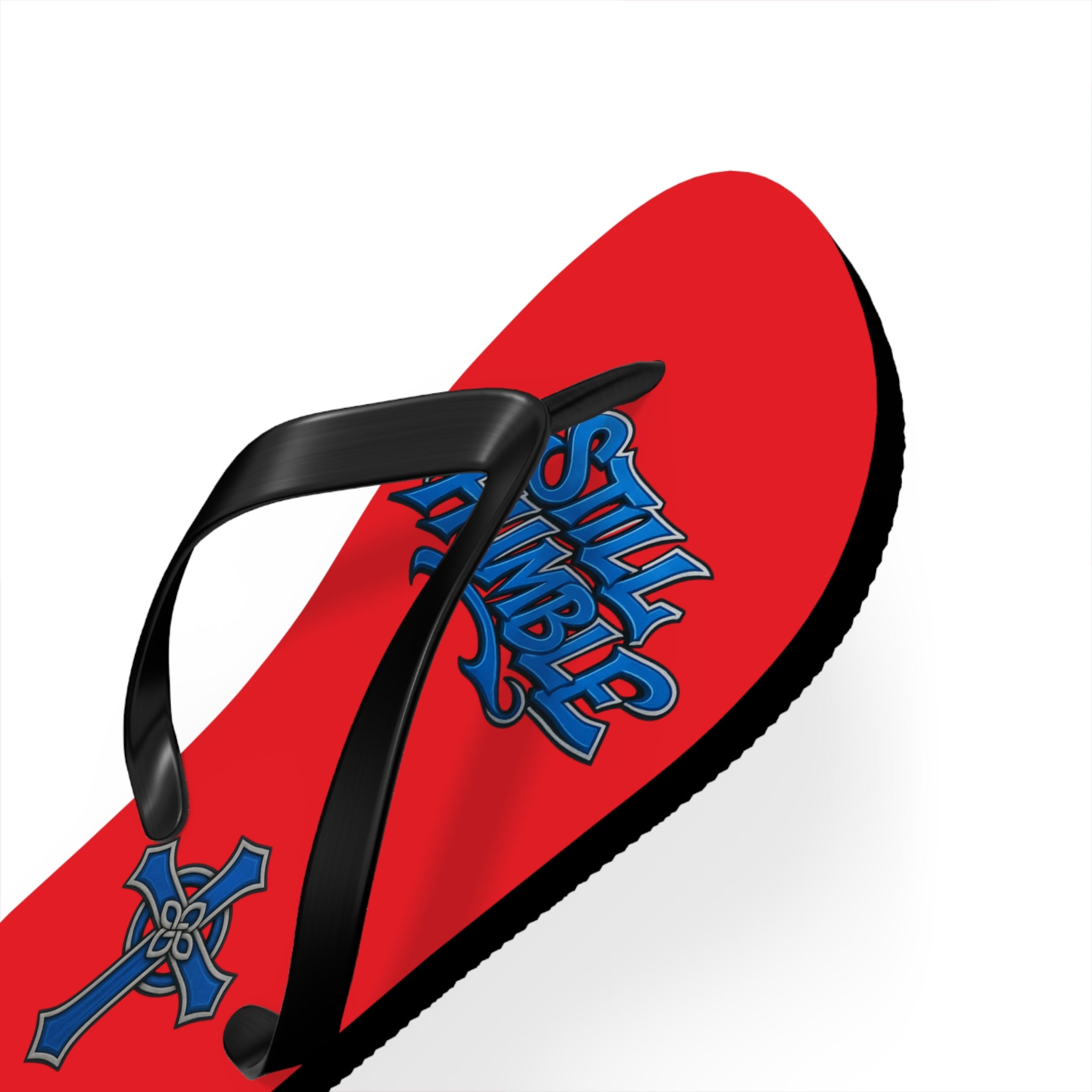 STILL HUMBLE Flip Flops