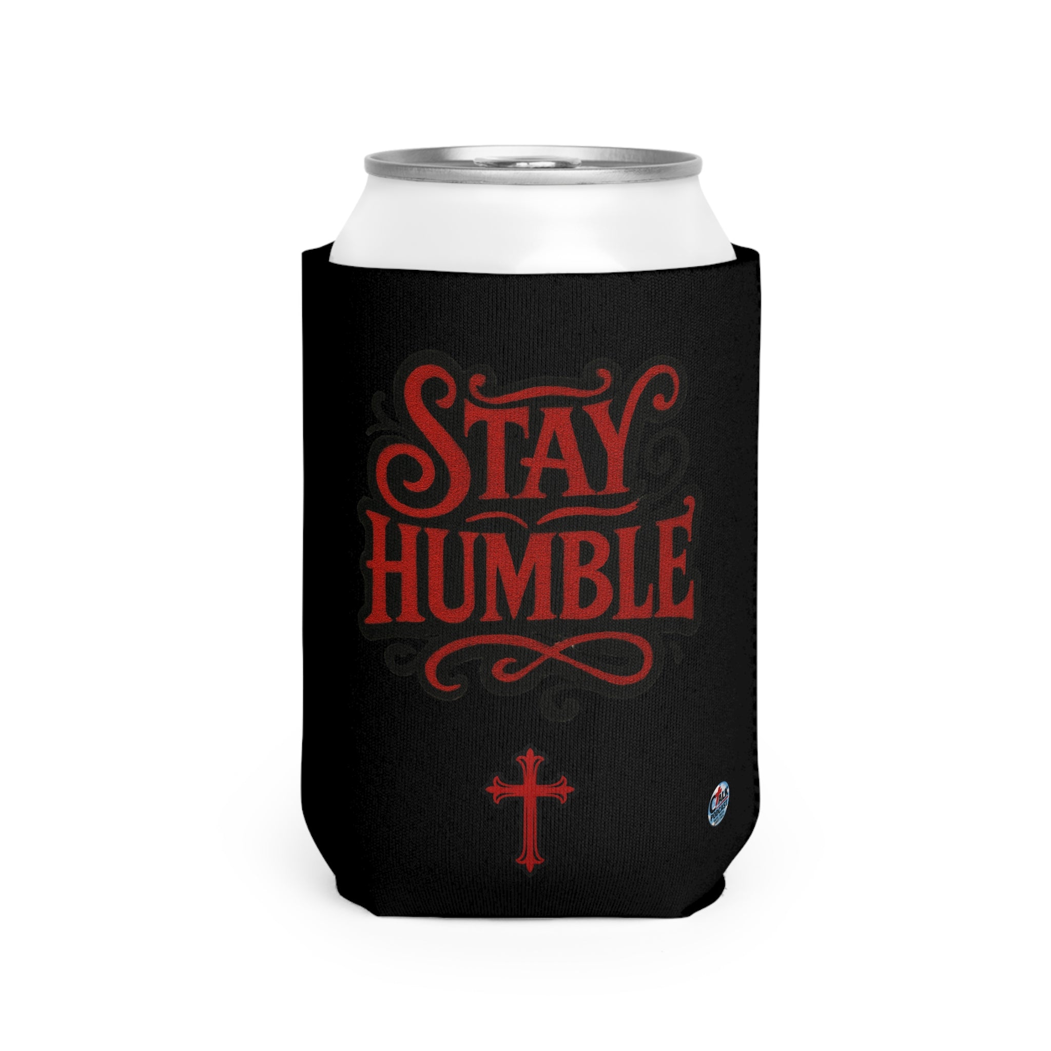 "Stay Humble" Can Coozey