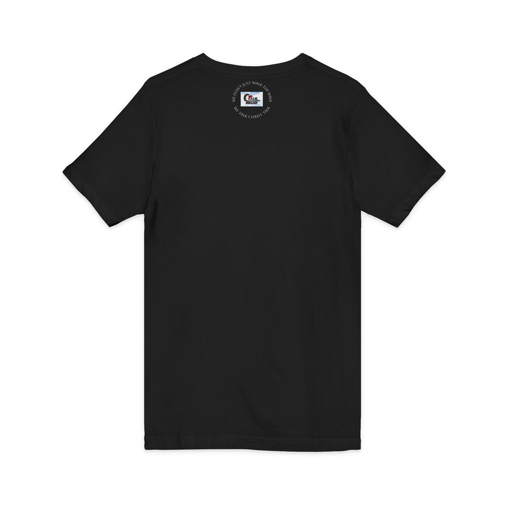 Stay Humble V-Neck Tee