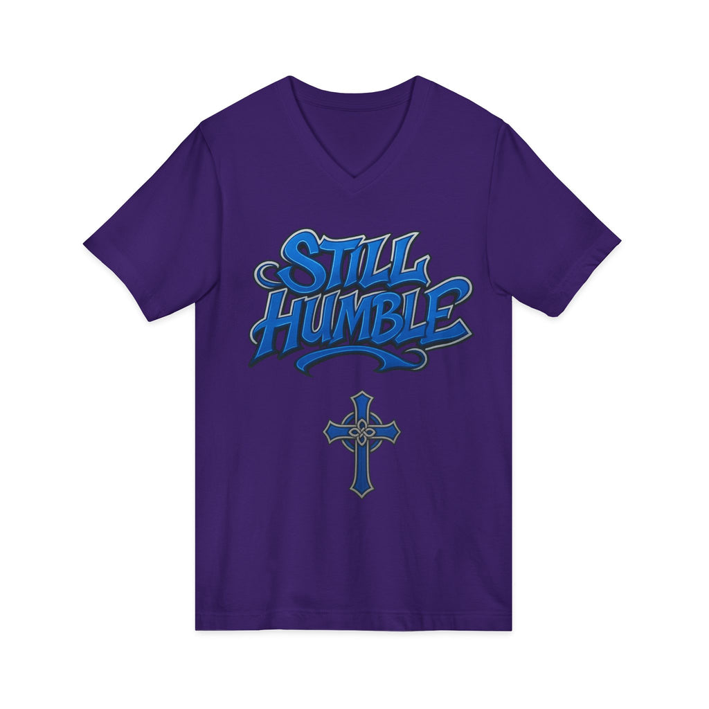 STILL Humble V-Neck Tee