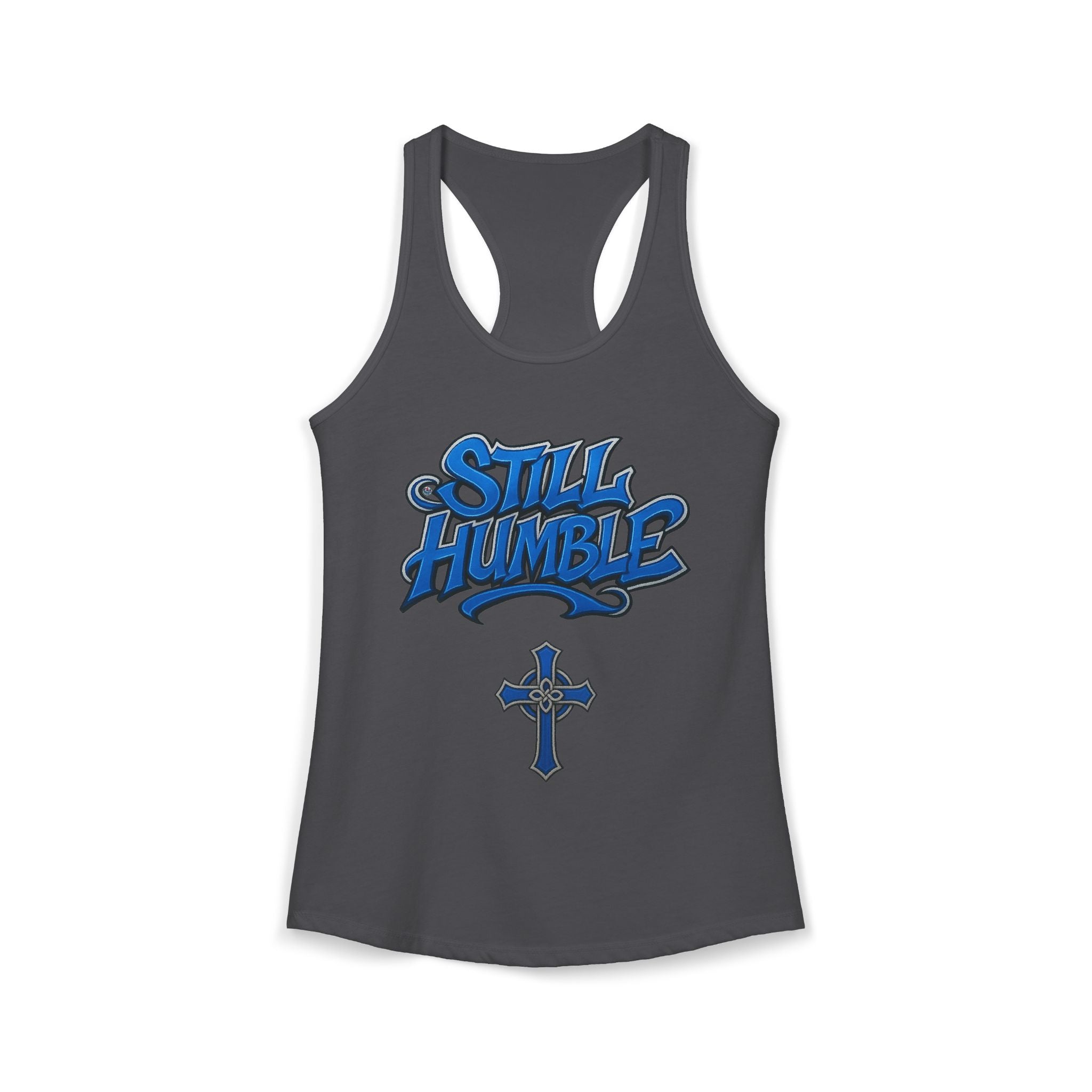 STILL HUMBLE Women's Racerback Tank