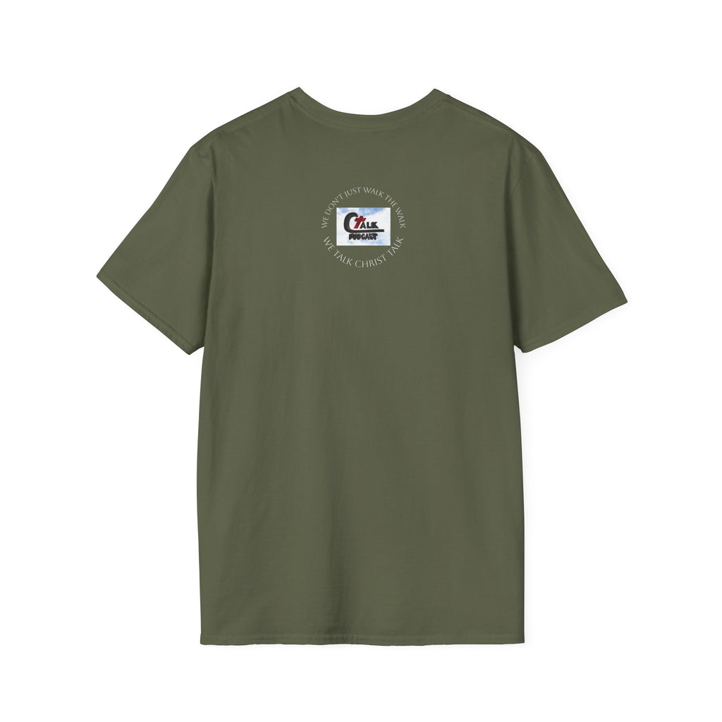 Let Go & Let GOD T-Shirt