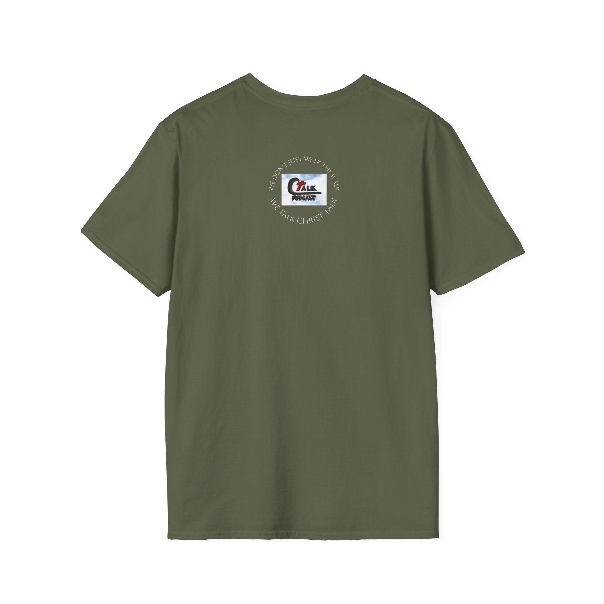 Let Go & Let GOD T-Shirt