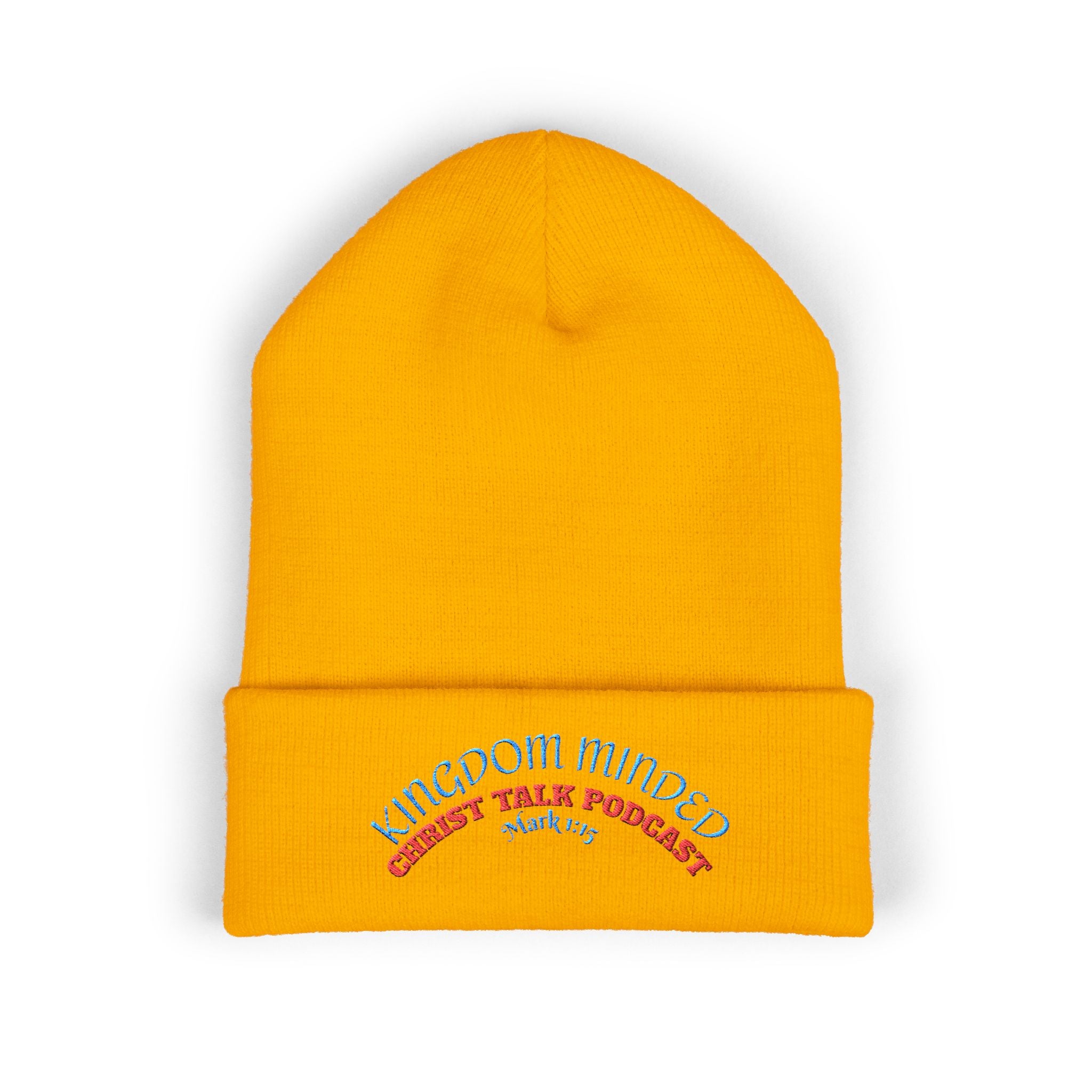 Mark 1:15 Beanie