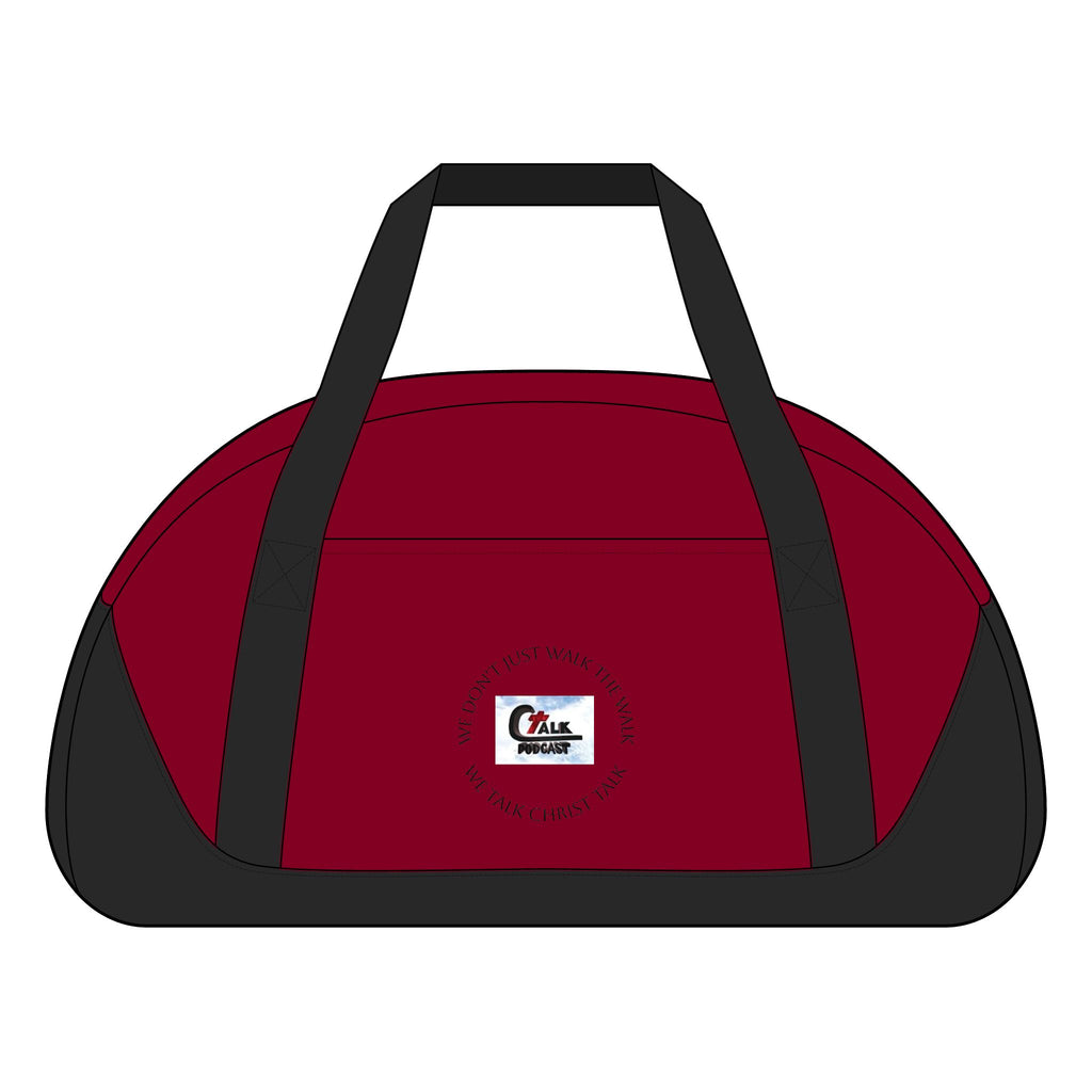 RED Team Jesus Sports Bag
