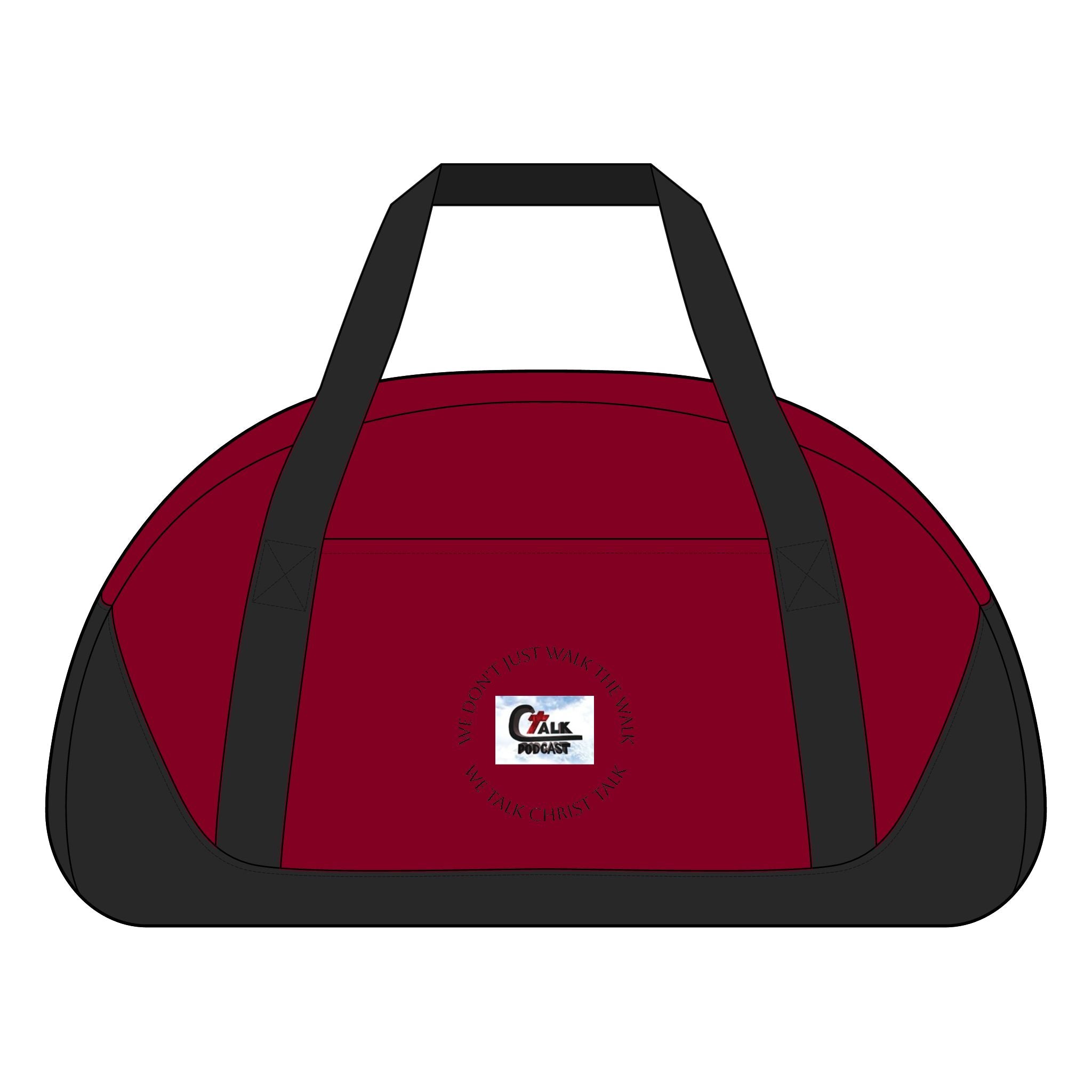 RED Team Jesus Sports Bag