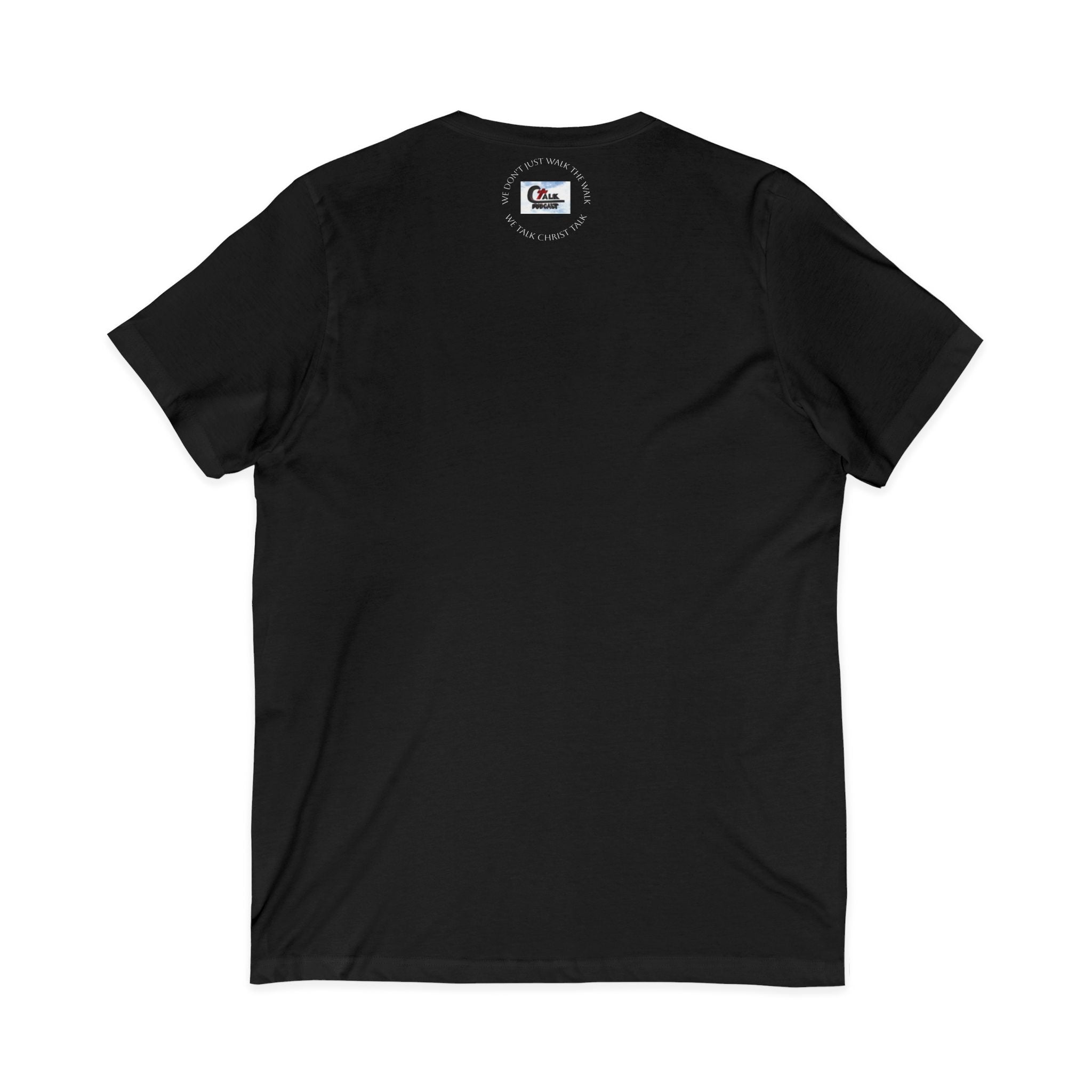 Stay Humble V-Neck Tee