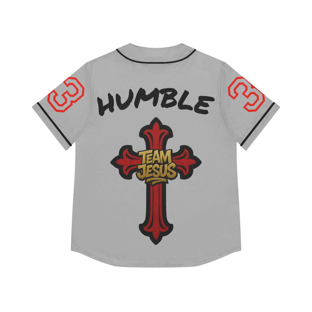 RED Team Jesus Women's Jersey