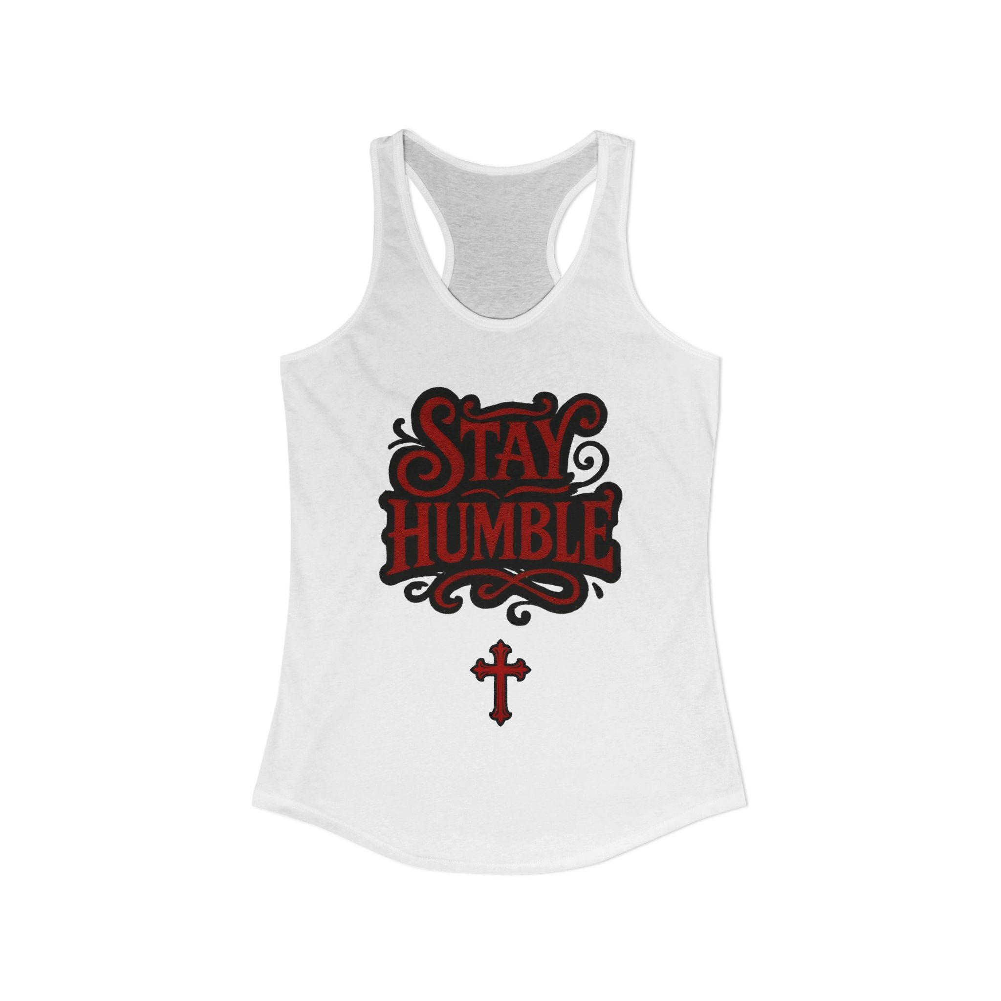 Stay Humble Women's Tank Top