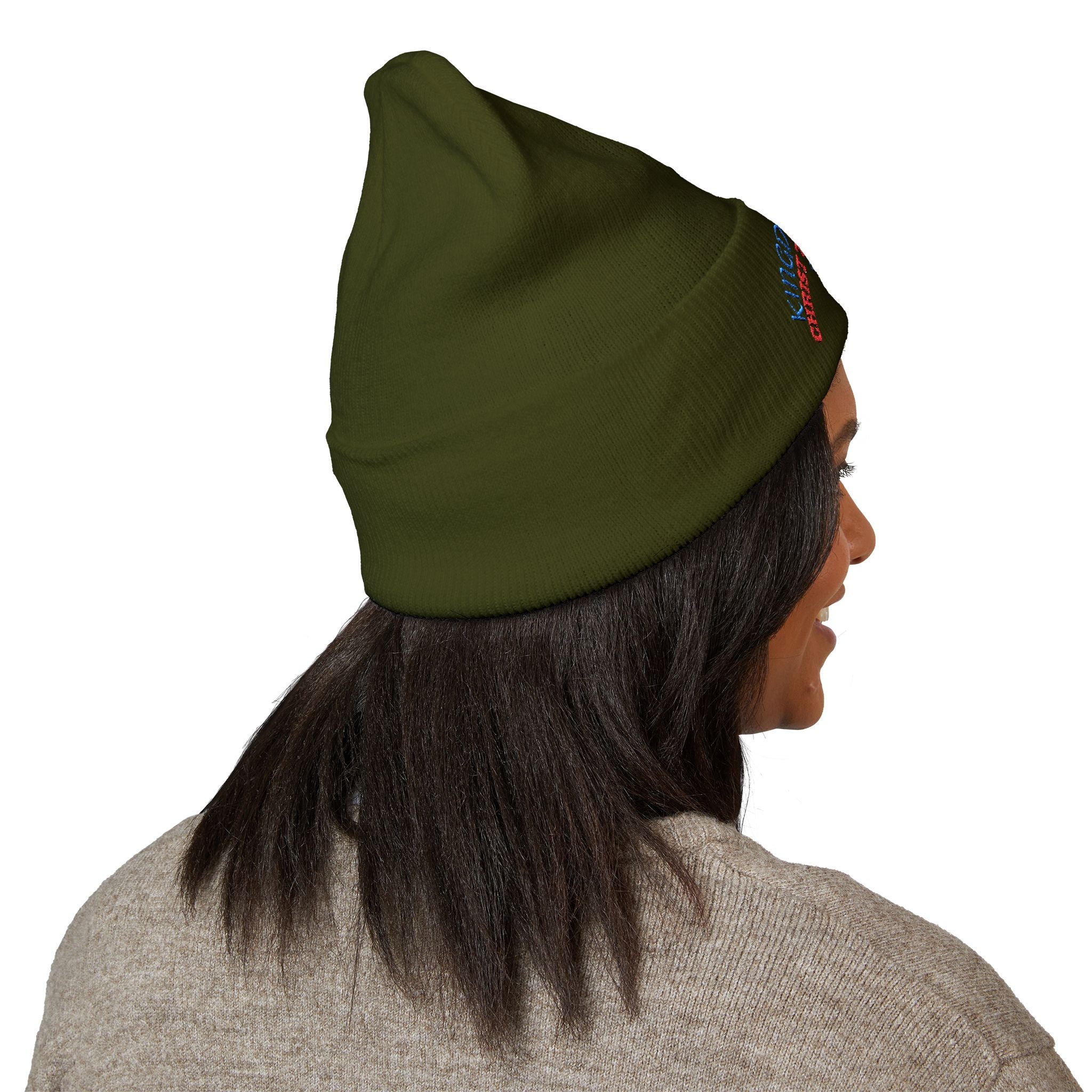 Mark 1:15 Beanie