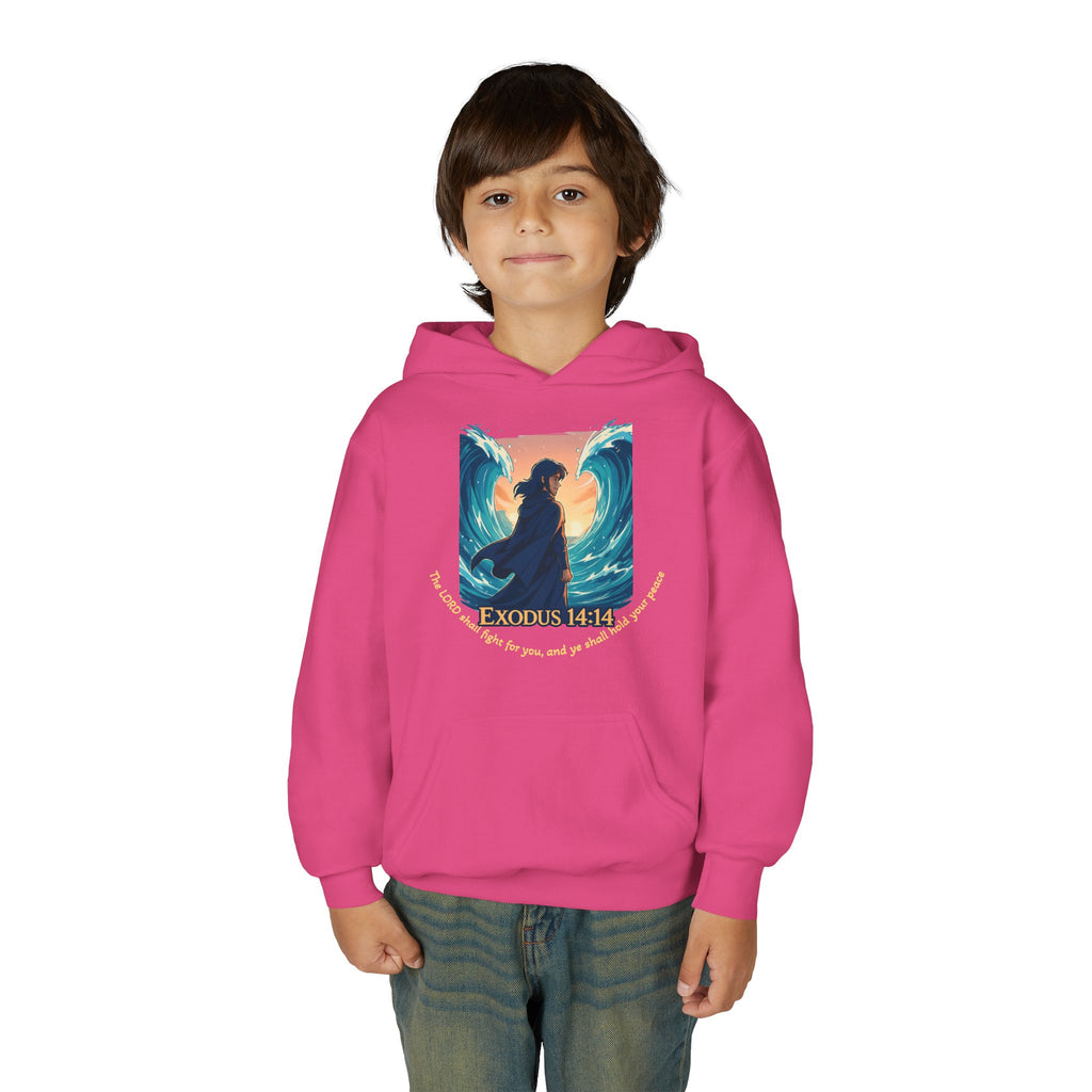 EXODUS Anime KIDS Hoodie