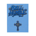 Still Humble Velveteen Plush Blanket