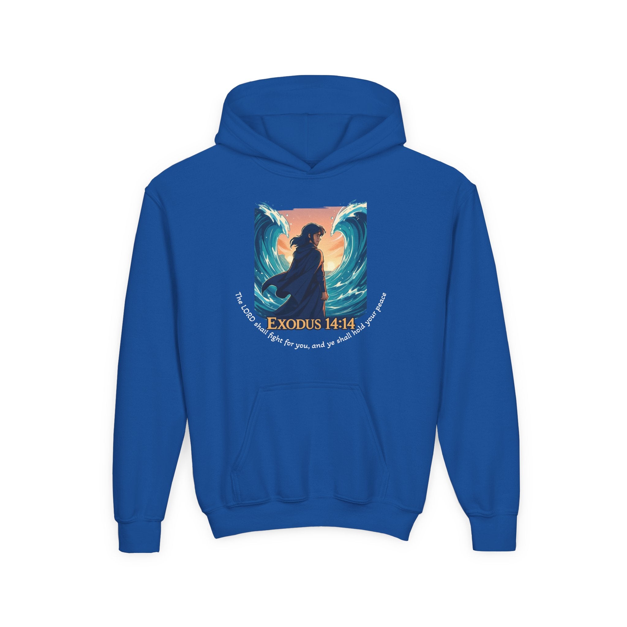 EXODUS Anime KIDS Hoodie