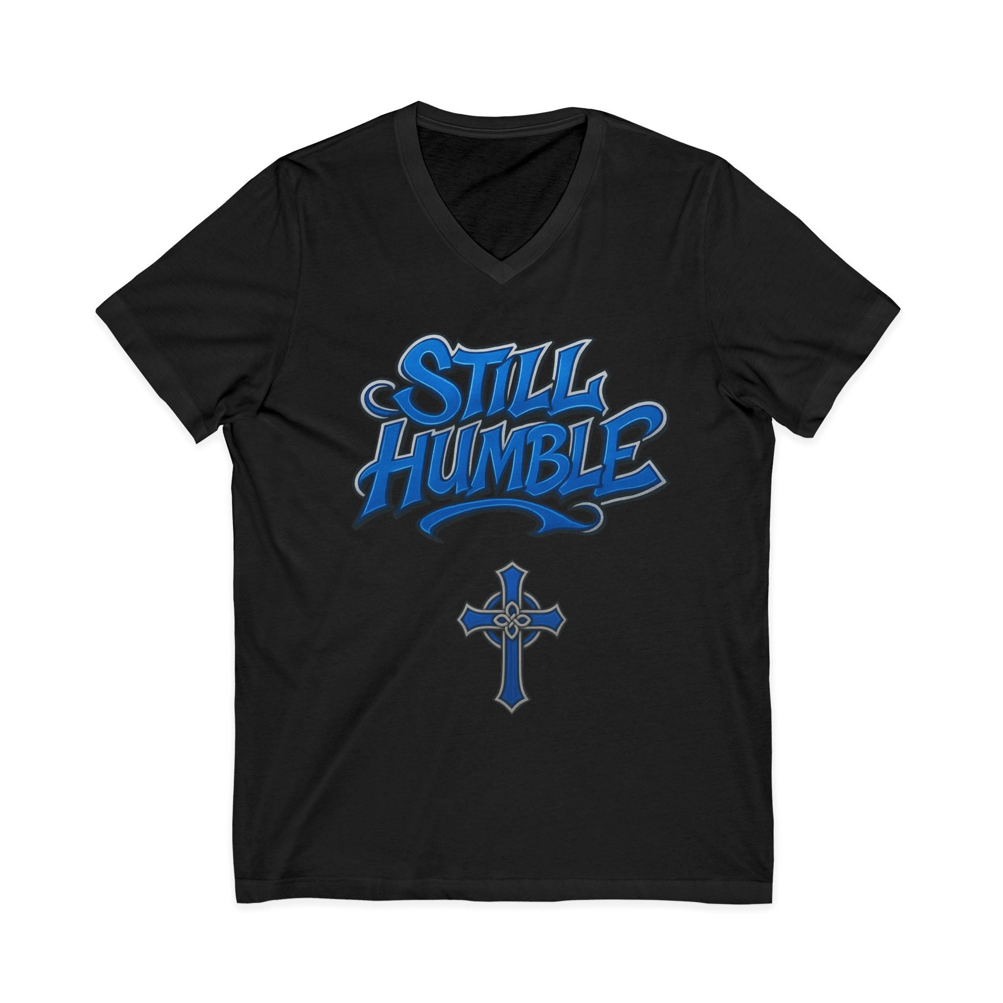 STILL Humble V-Neck Tee