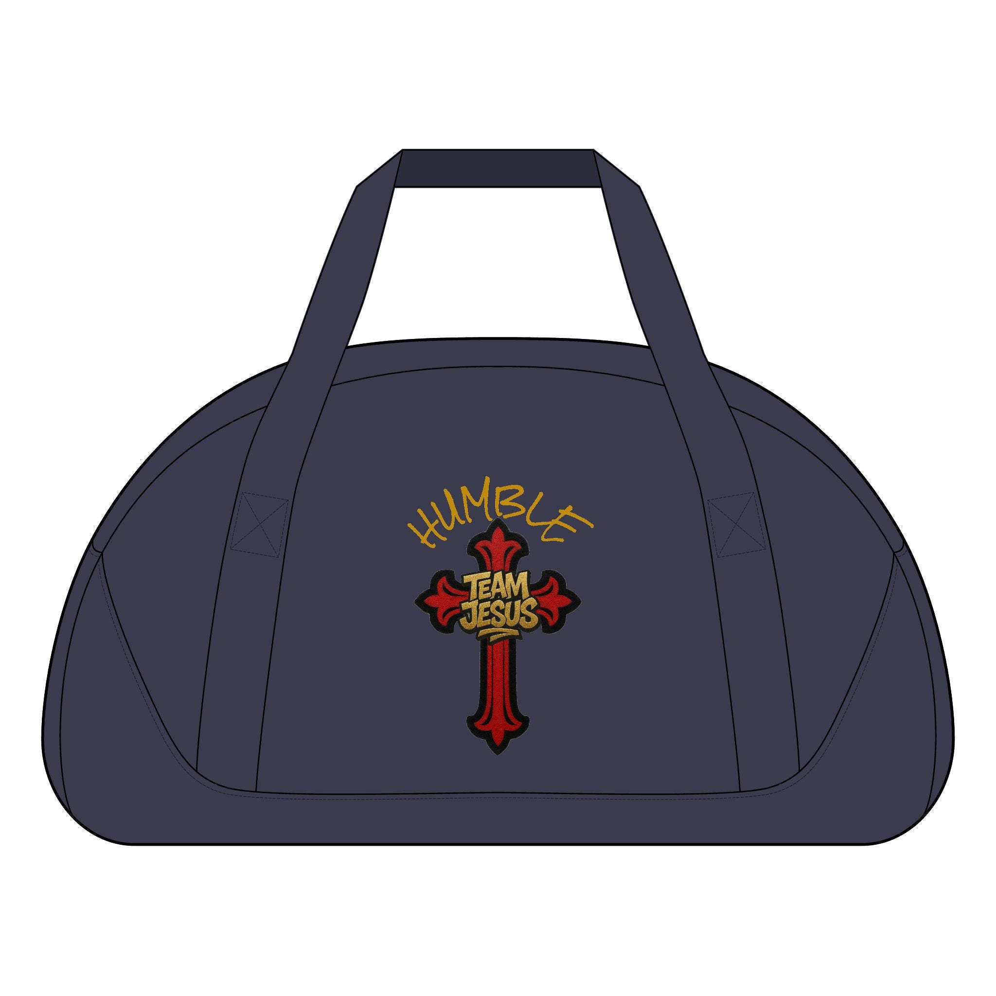 RED Team Jesus Sports Bag