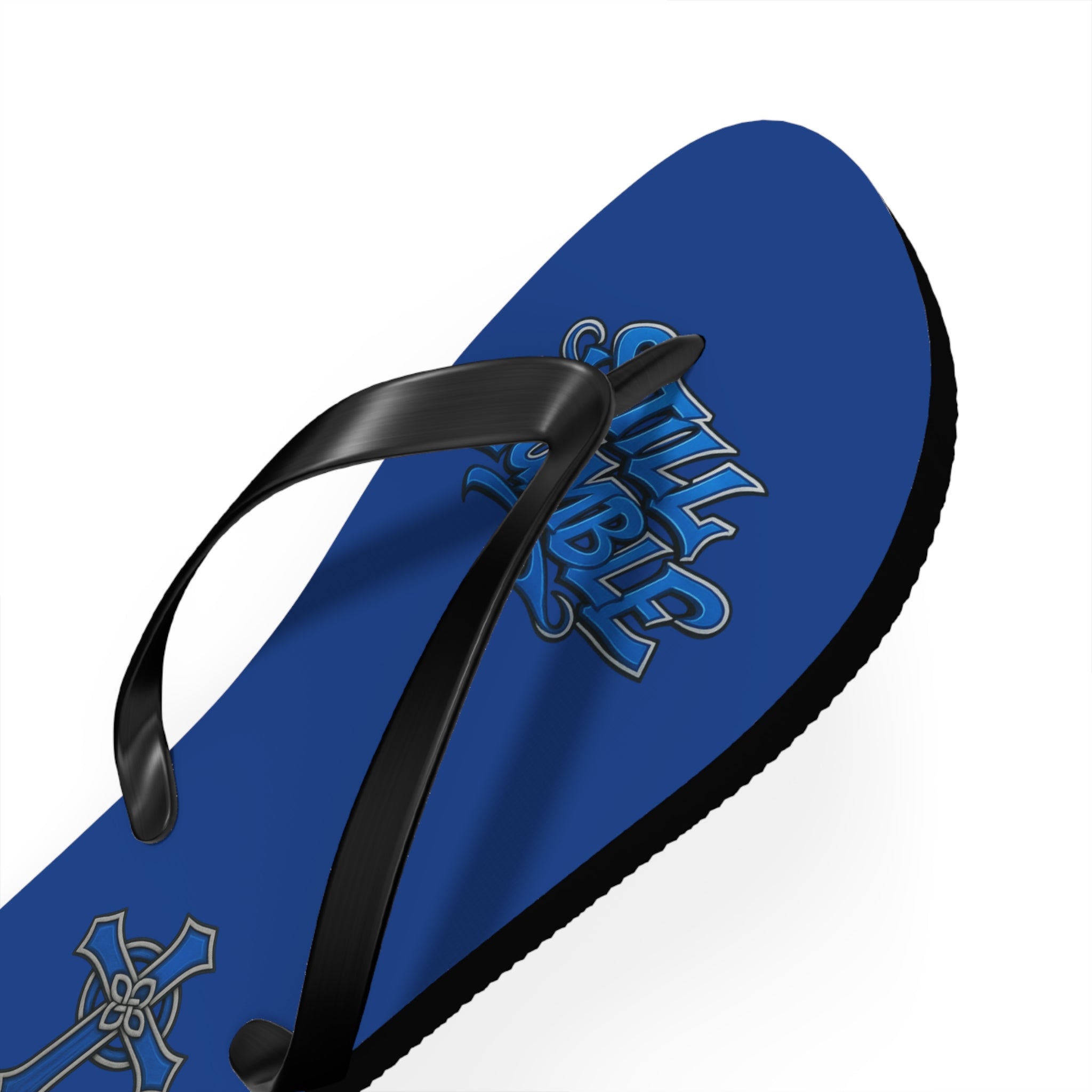 STILL HUMBLE Flip Flops