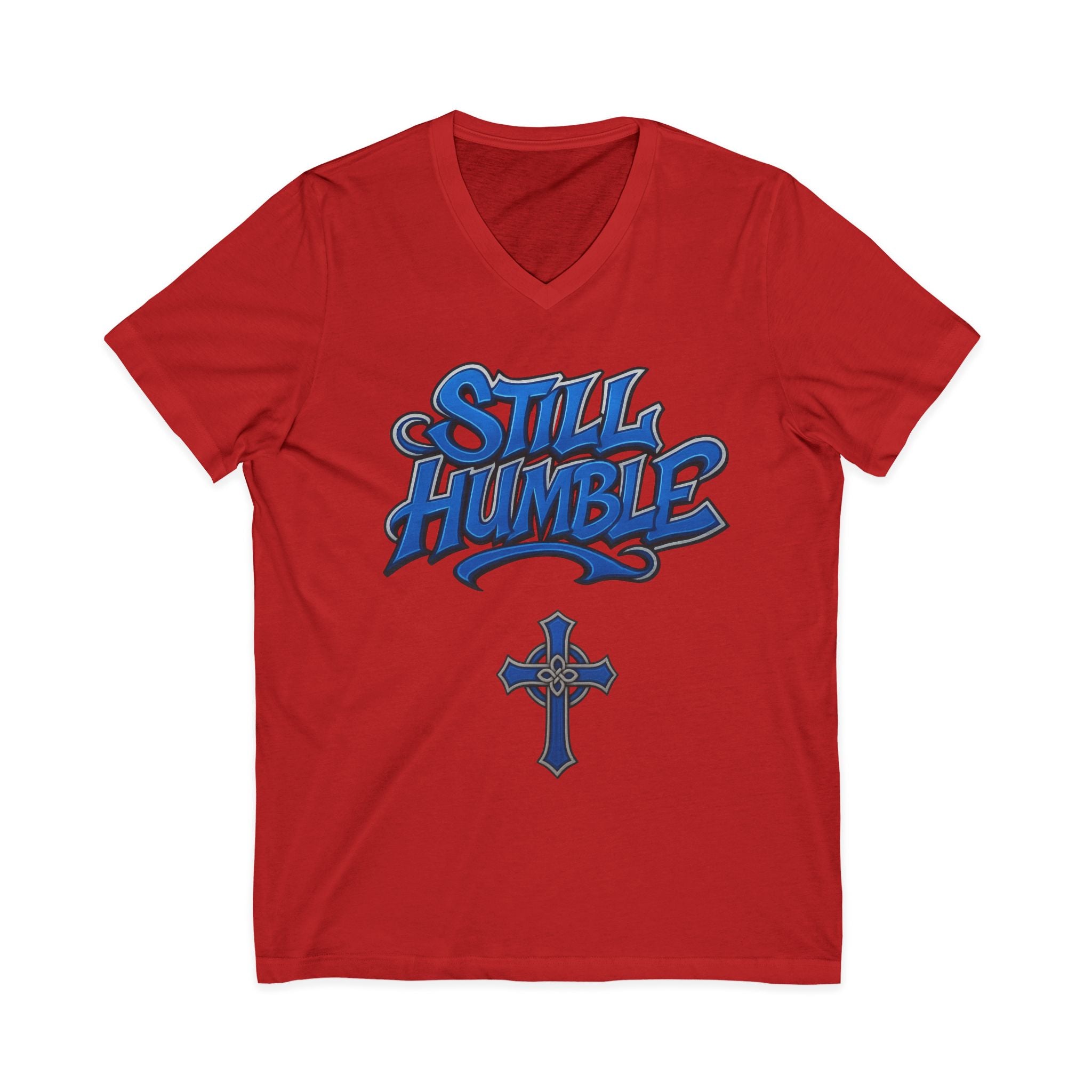 STILL Humble V-Neck Tee