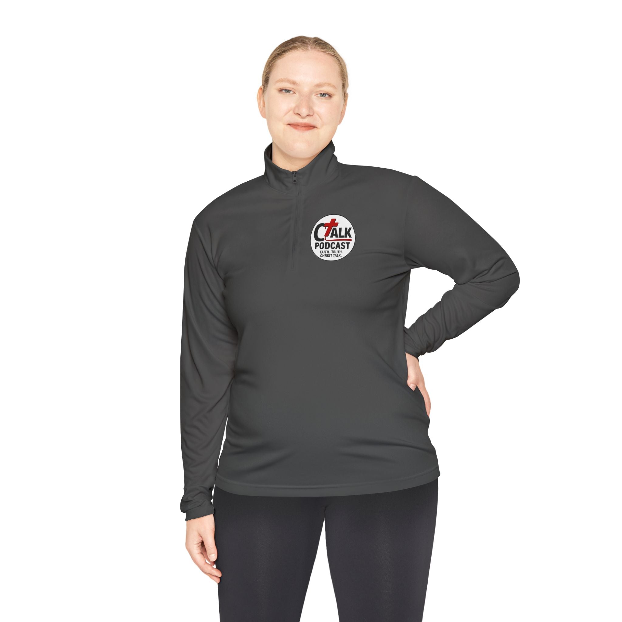 SIGNATURE CHRIST TALK TEAM Pullover