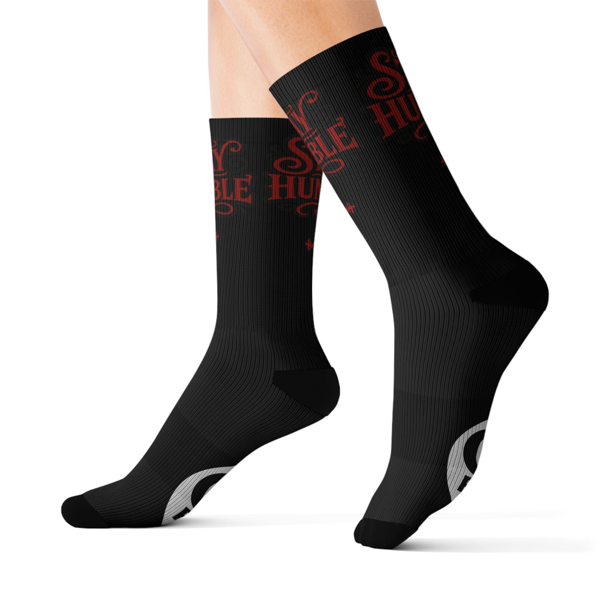 Stay Humble Socks