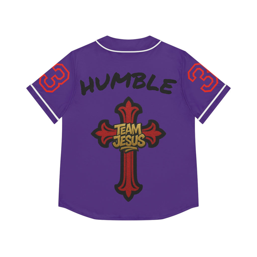 RED Team Jesus Women's Jersey