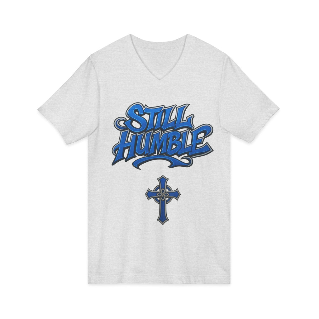 STILL Humble V-Neck Tee