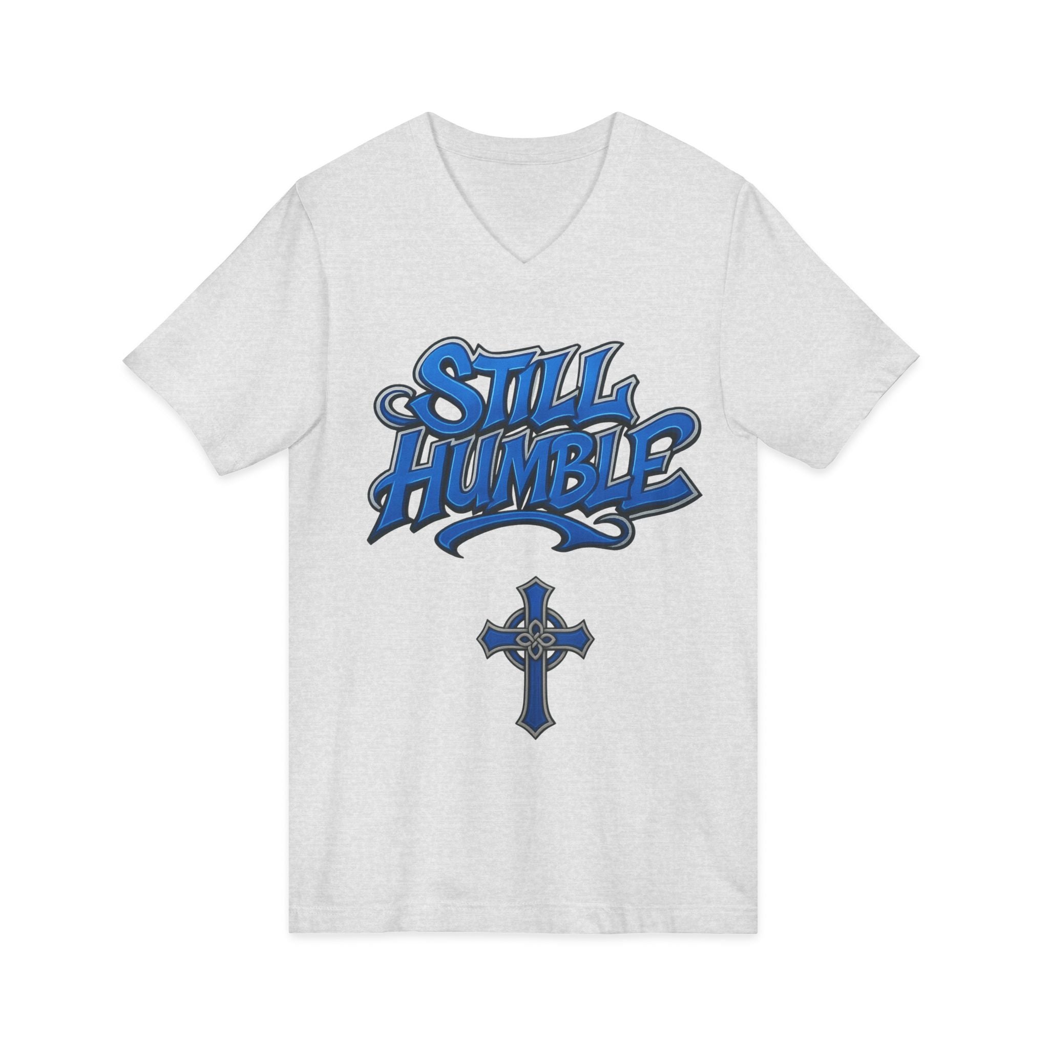 STILL Humble V-Neck Tee