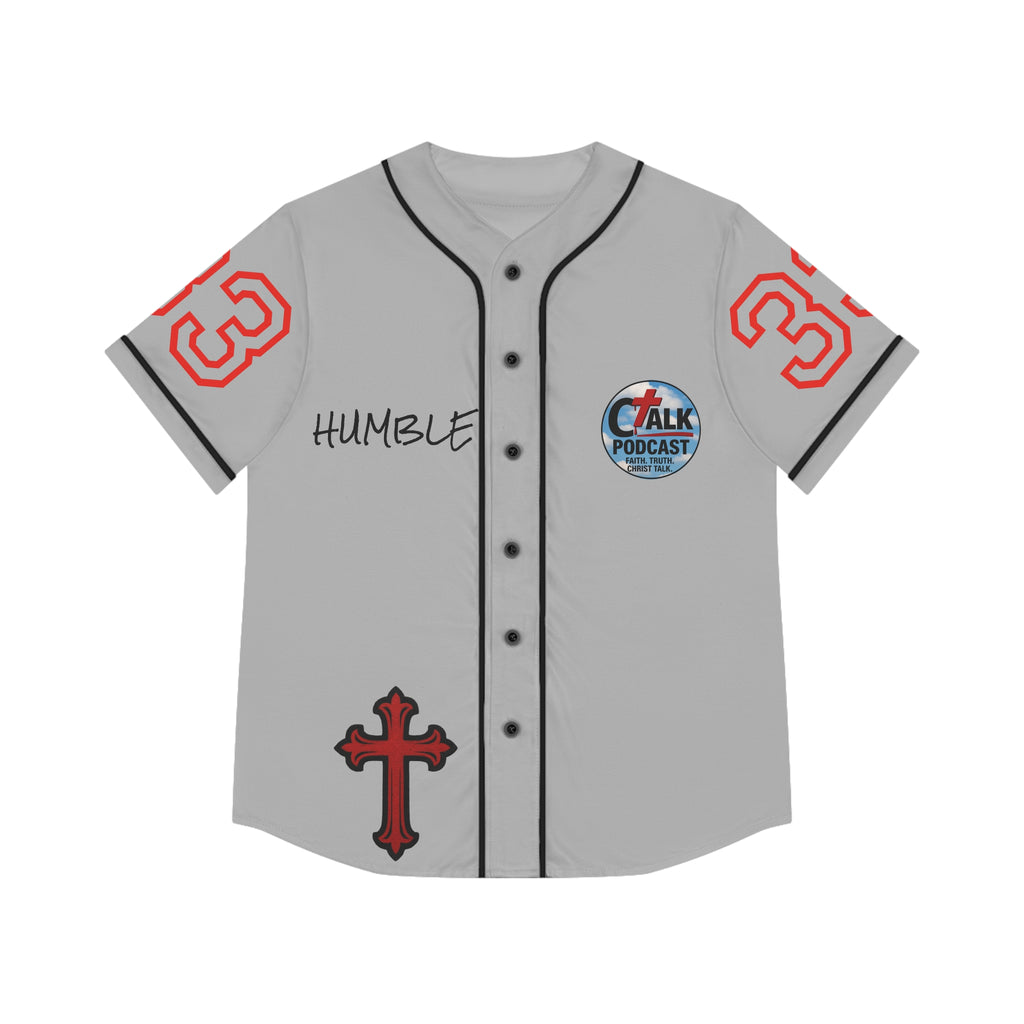 RED Team Jesus Women's Jersey