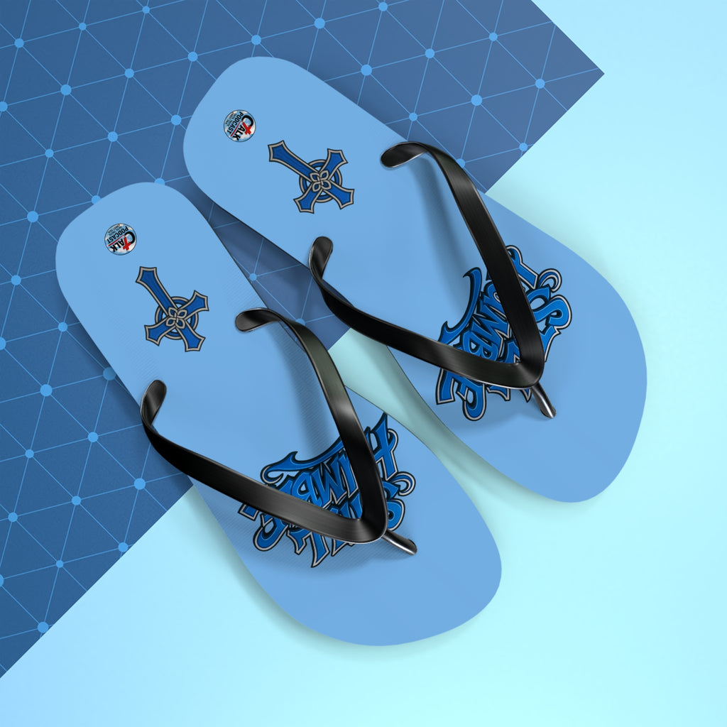 STILL HUMBLE Flip Flops