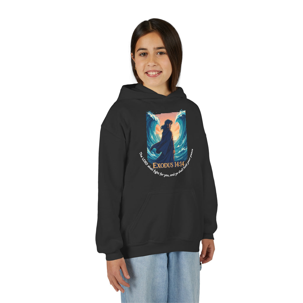 EXODUS Anime KIDS Hoodie
