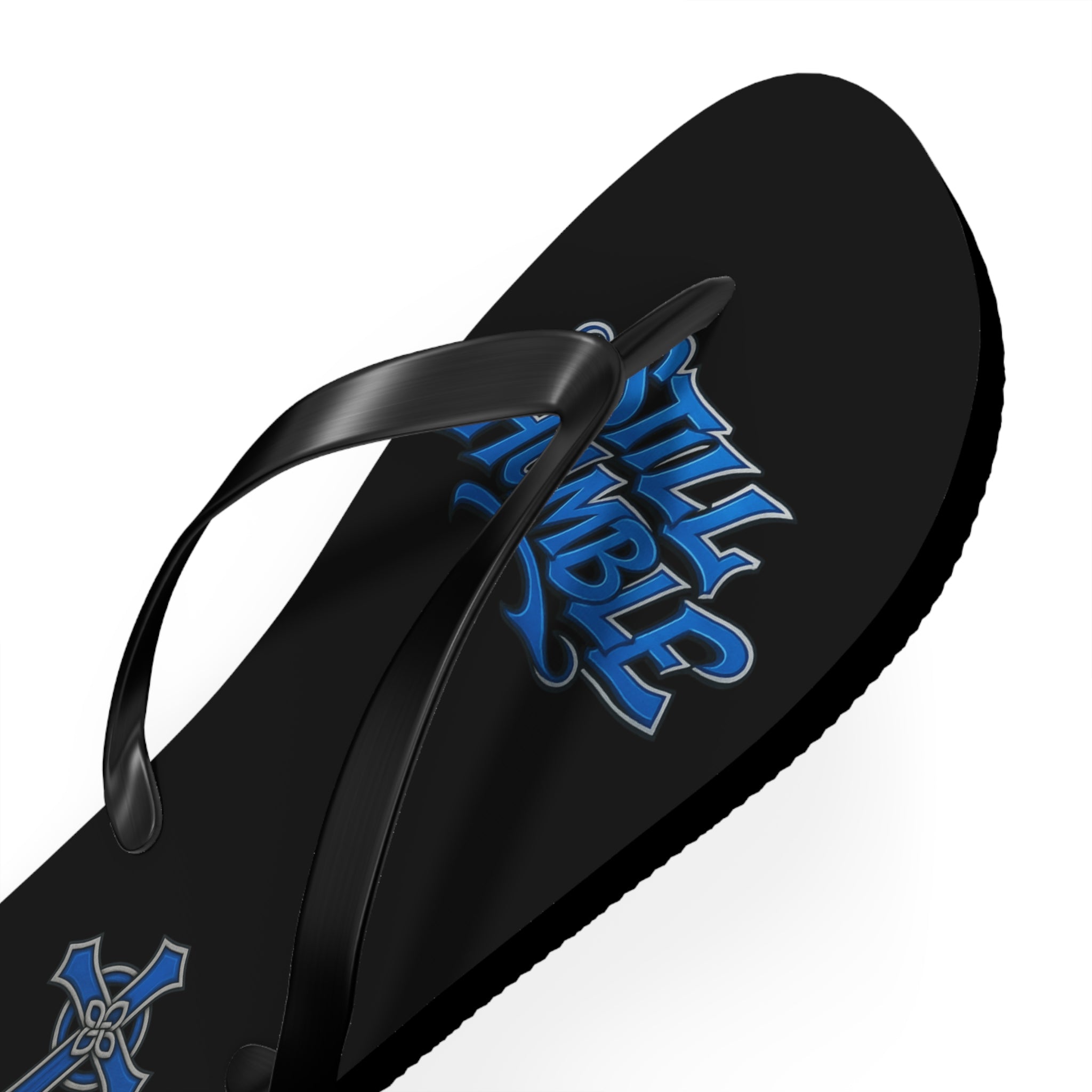 STILL HUMBLE Flip Flops