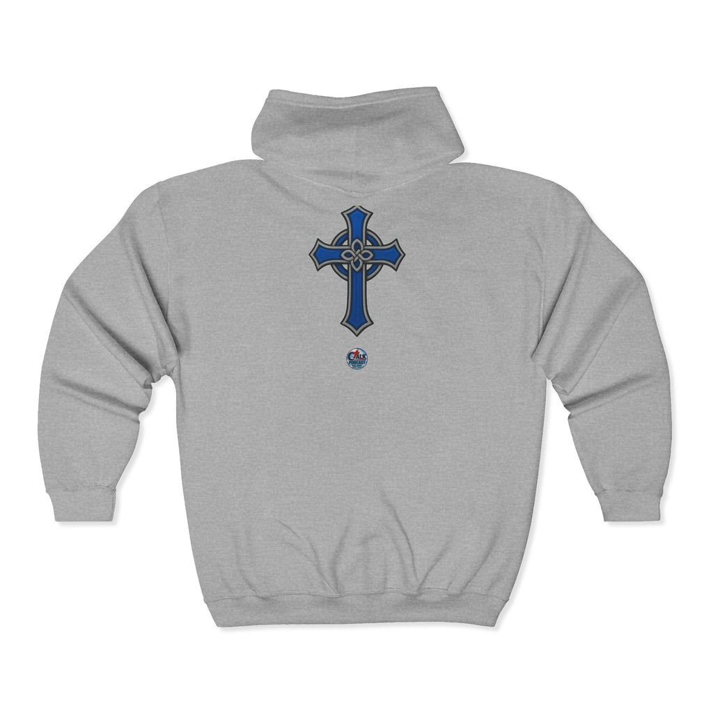 Still Humble Full-Zip Hoodie