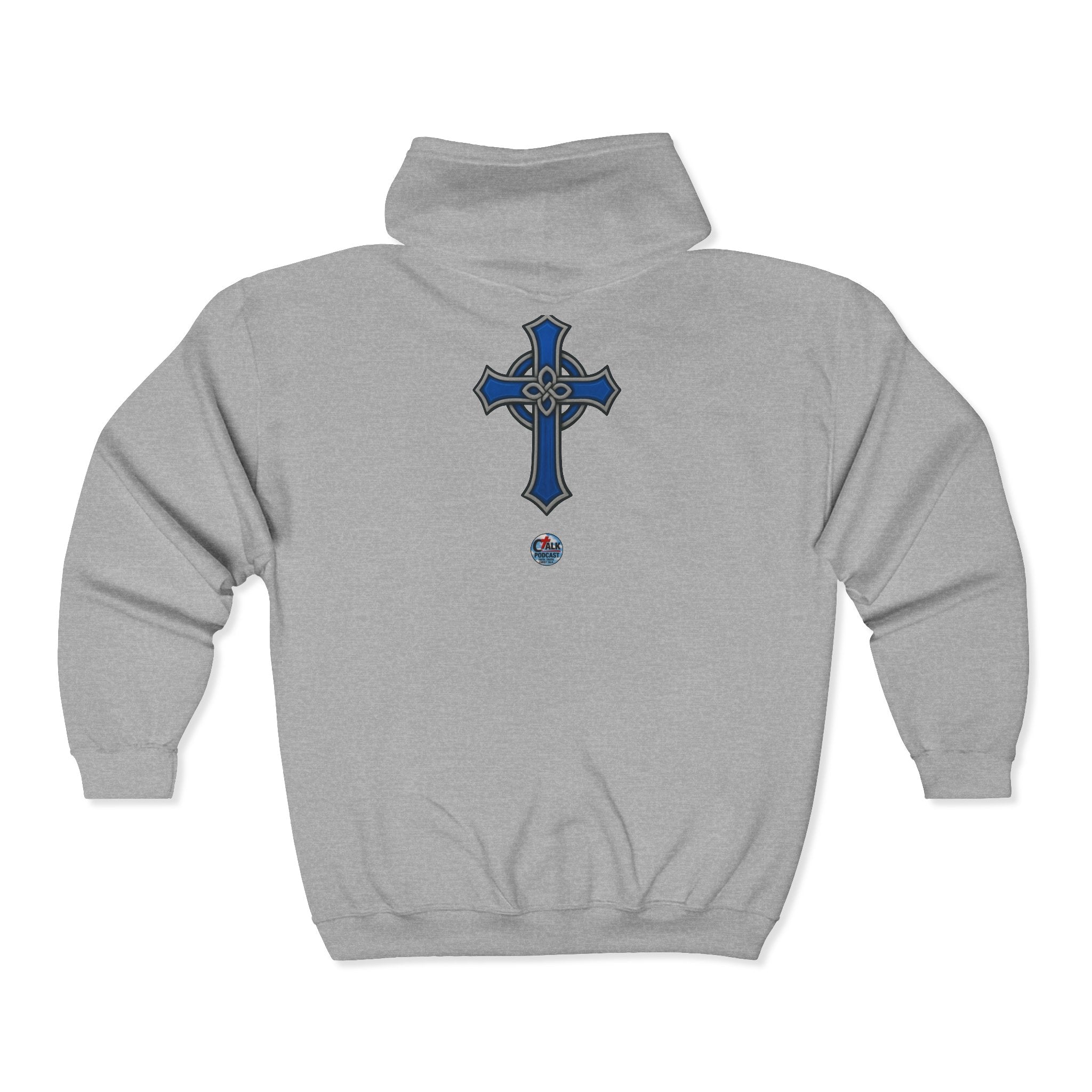 Still Humble Full-Zip Hoodie