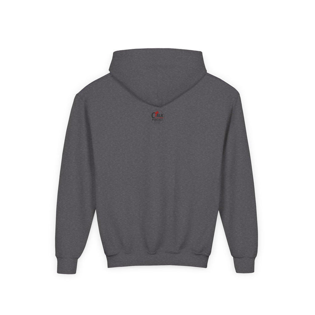 YESHUA Heb. 13:8 KIDS Hoodie