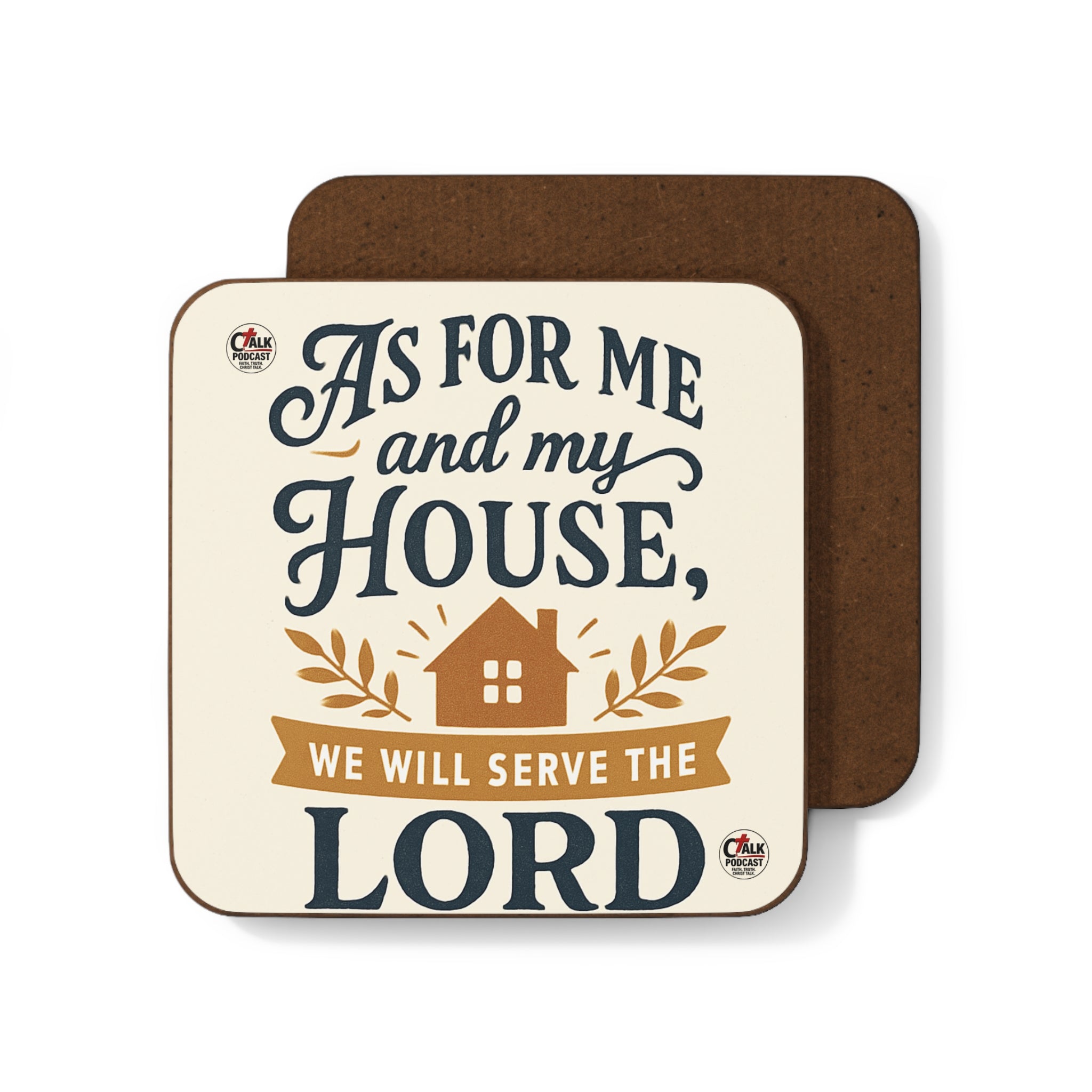 JOSHUA 24:15 Coasters