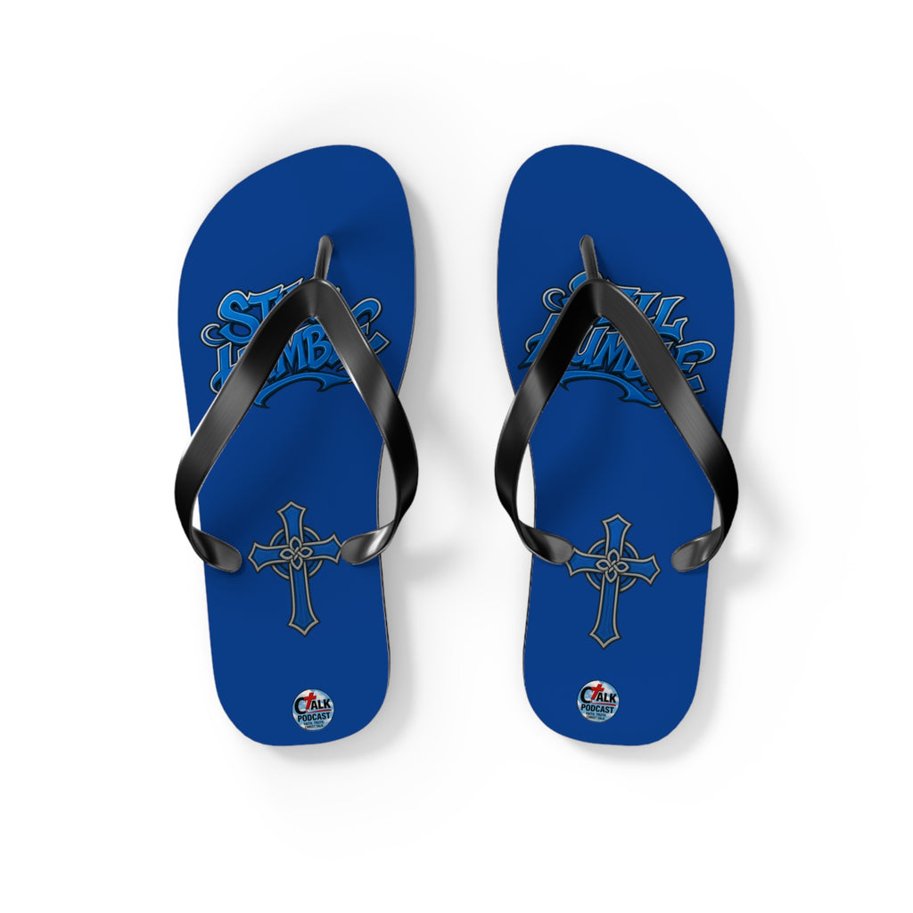 STILL HUMBLE Flip Flops