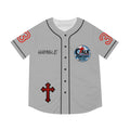 RED Team Jesus Baseball Jersey