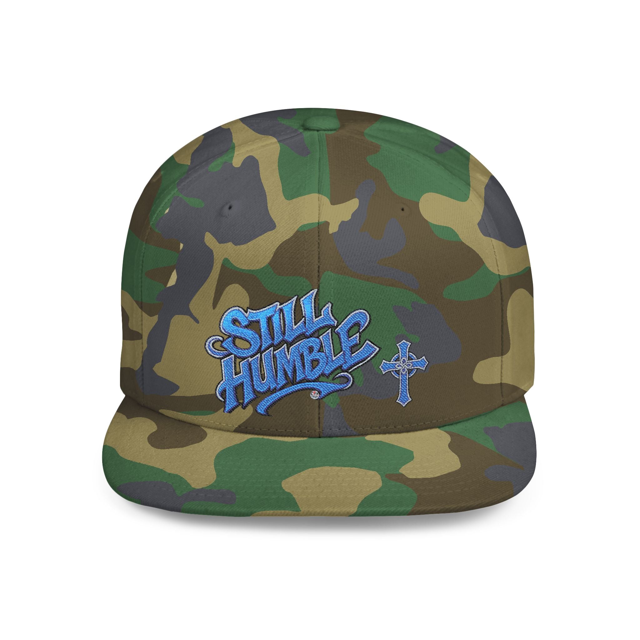 'Still Humble' Snapback Hat