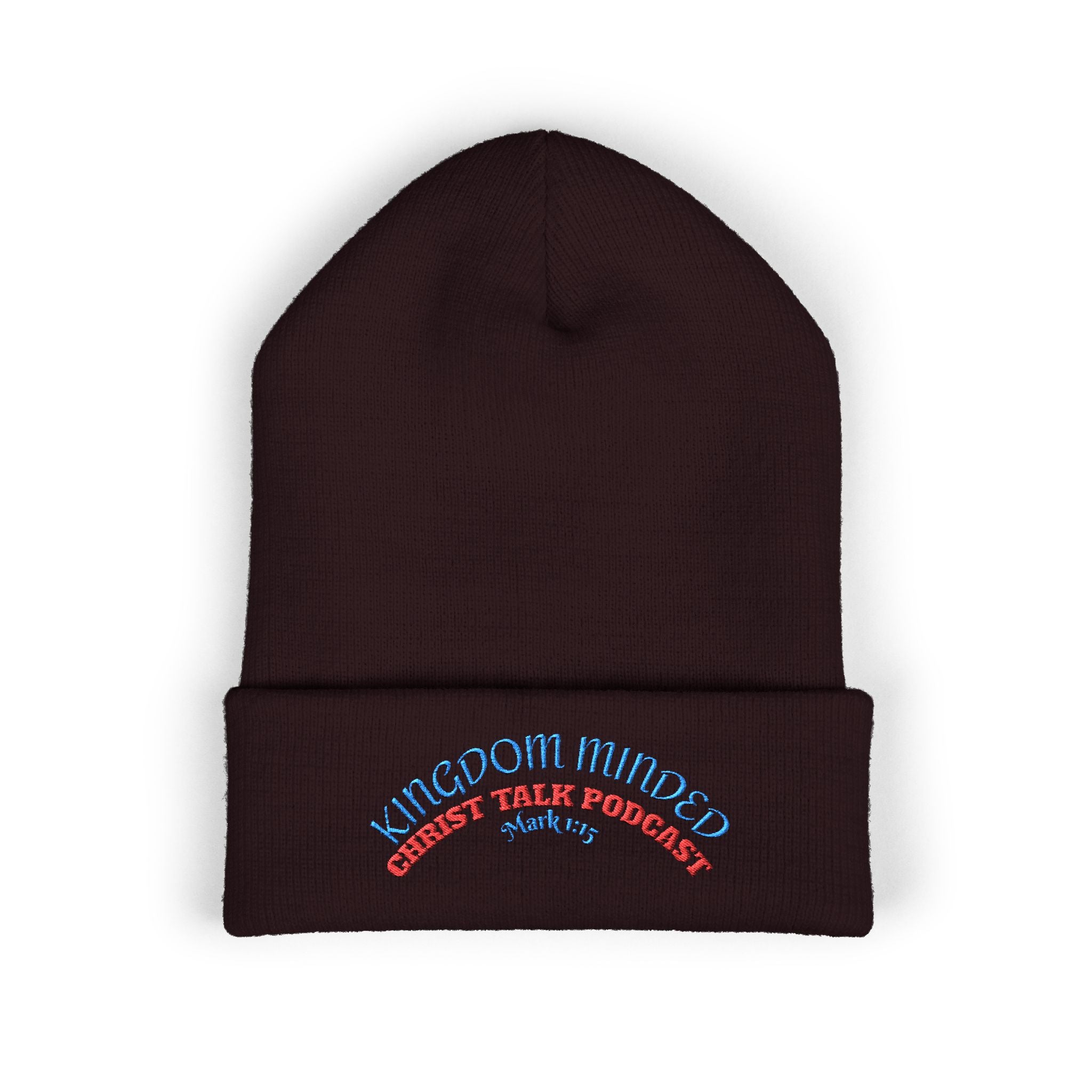 Mark 1:15 Beanie