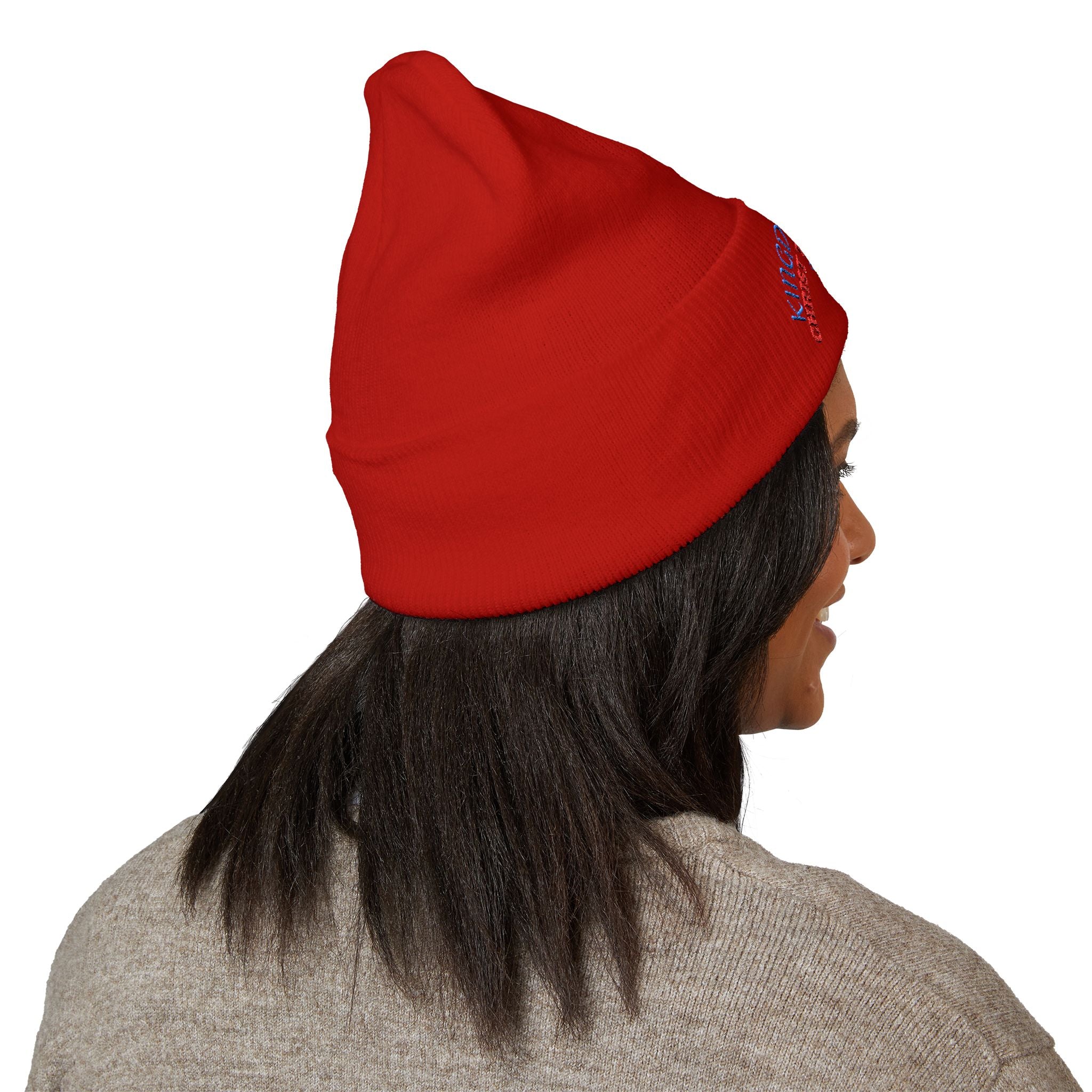 Mark 1:15 Beanie