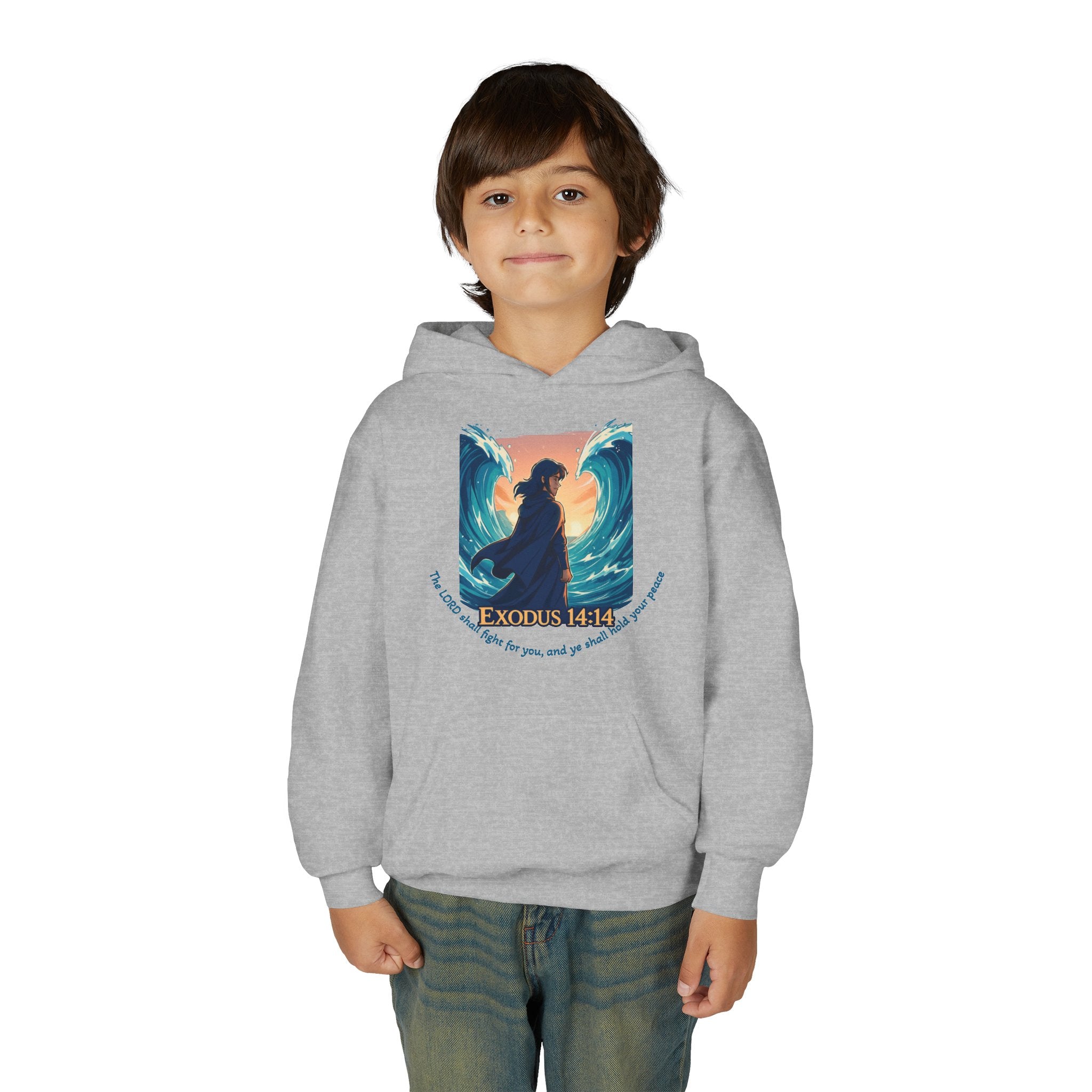 EXODUS Anime KIDS Hoodie