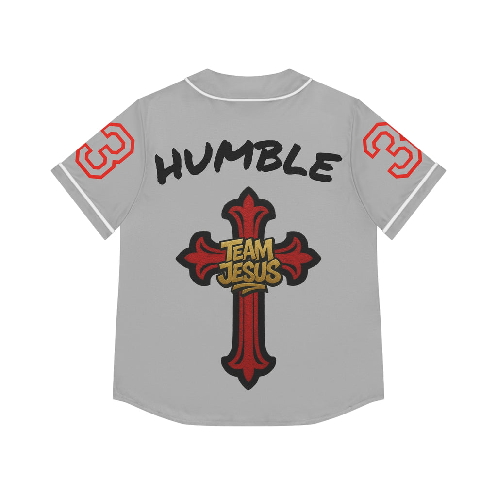 RED Team Jesus Women's Jersey