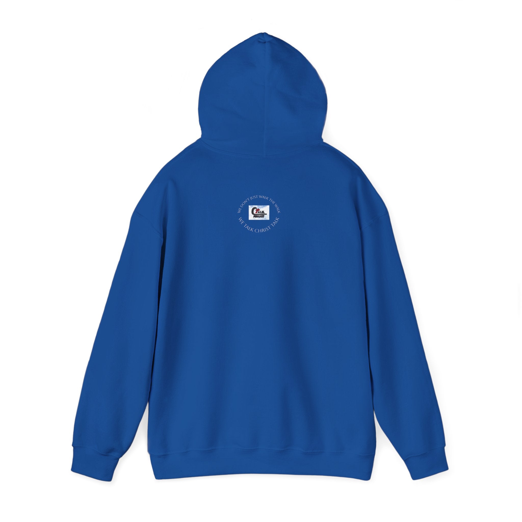 The Bride Of Christ Crew Hoodie