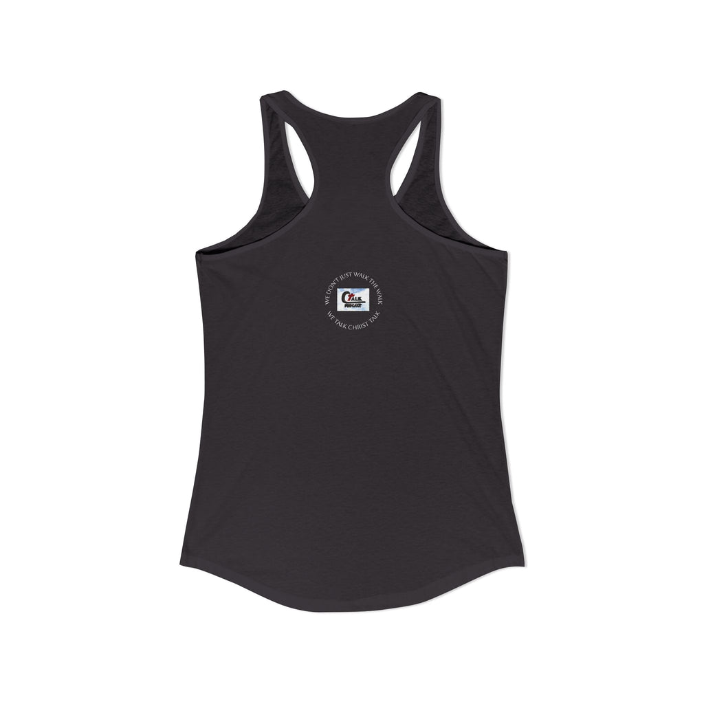 STILL HUMBLE Women's Racerback Tank
