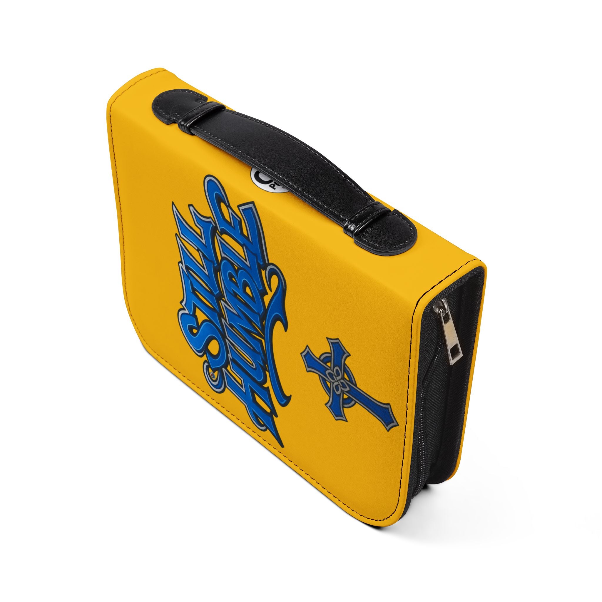 STILL HUMBLE Bible Cover - Yellow